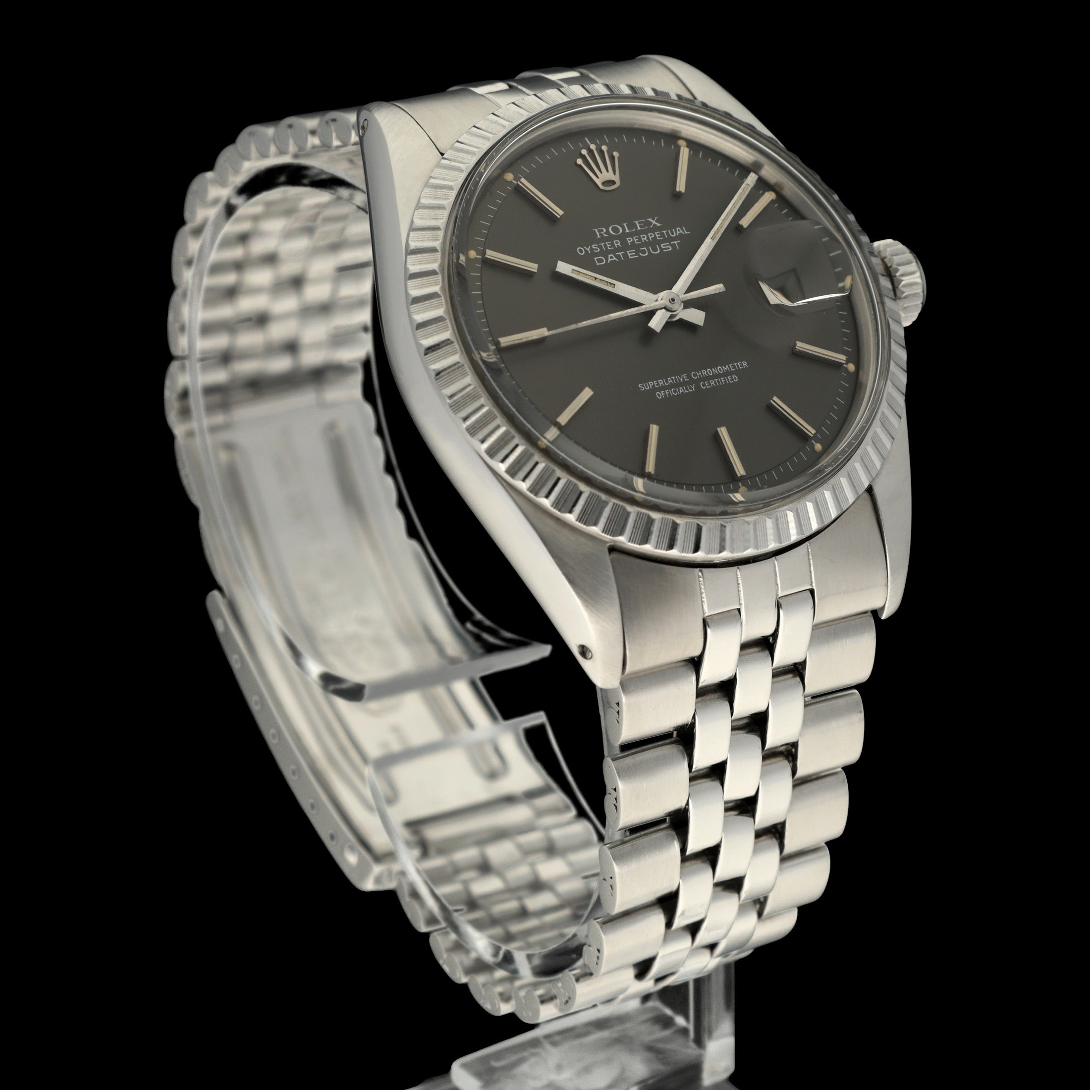Rolex Datejust 1603R - 1970 - Rolex horloge - Rolex kopen - Rolex heren horloge - Trophies Watches