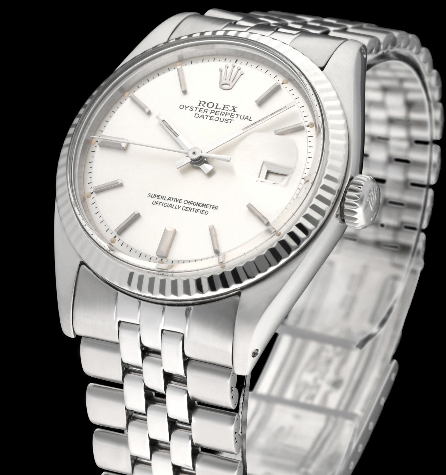 Rolex Datejust 1601 - 1971 - Rolex horloge - Rolex kopen - Rolex heren horloge - Trophies Watches