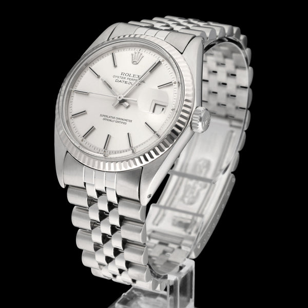 Rolex Datejust 1601 - 1975 - Rolex horloge - Rolex kopen - Rolex heren horloge - Trophies Watches