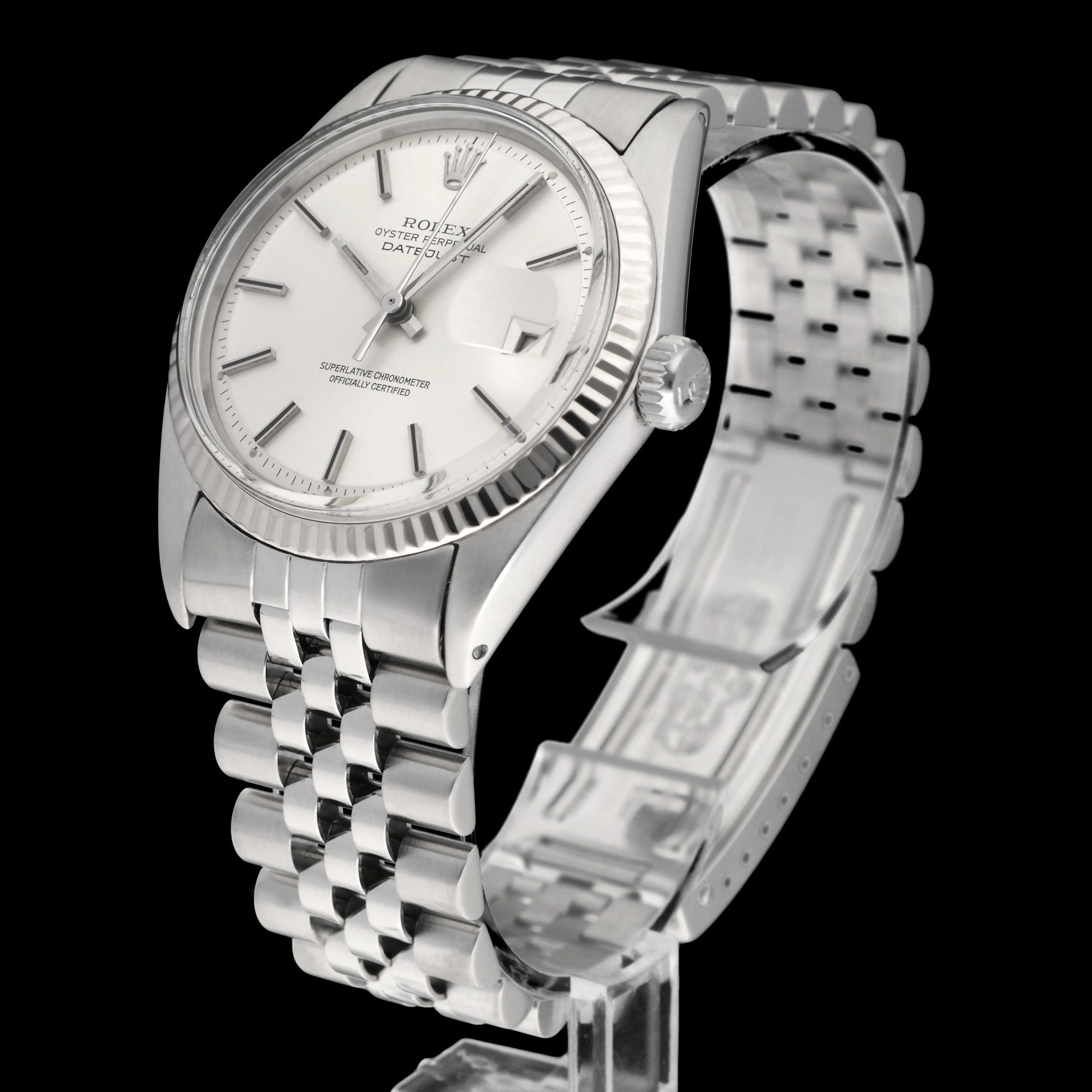 Rolex Datejust 1601 - 1975 - Rolex horloge - Rolex kopen - Rolex heren horloge - Trophies Watches