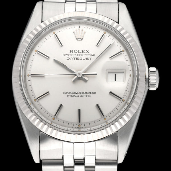 Rolex Datejust 1601 - 1975 - Rolex horloge - Rolex kopen - Rolex heren horloge - Trophies Watches