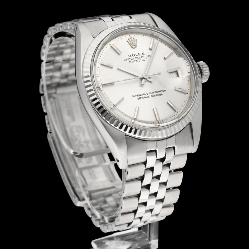 Rolex Datejust 1601 - 1968 - Rolex horloge - Rolex kopen - Rolex heren horloge - Trophies Watches