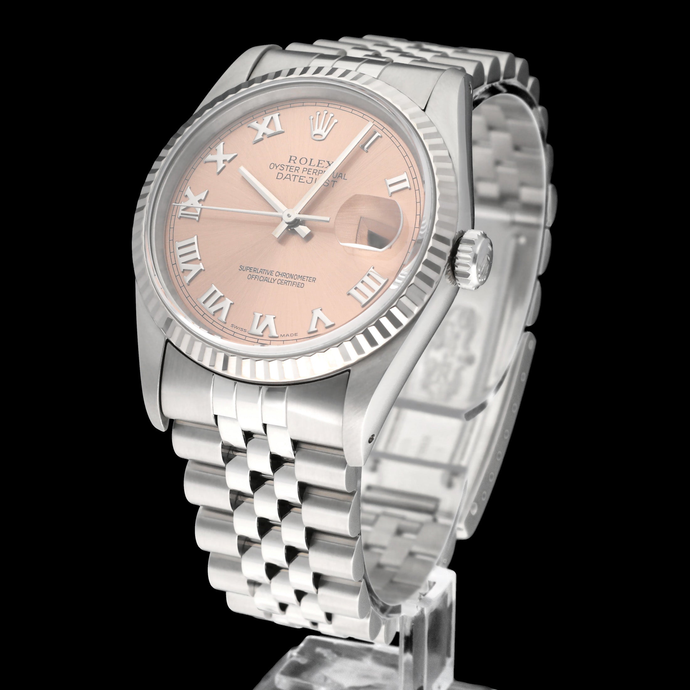 Rolex Datejust 16234, 1993 | Rolex horloge | Trophies Watches | 1255