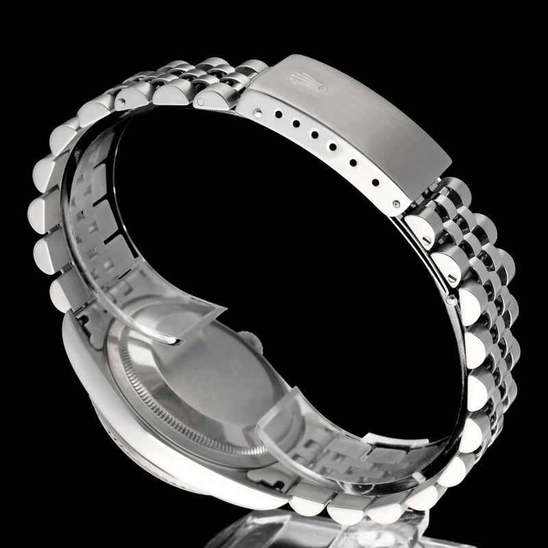 Rolex Datejust 16234 - 1995 - Rolex horloge - Rolex kopen - Rolex heren horloge - Trophies Watches