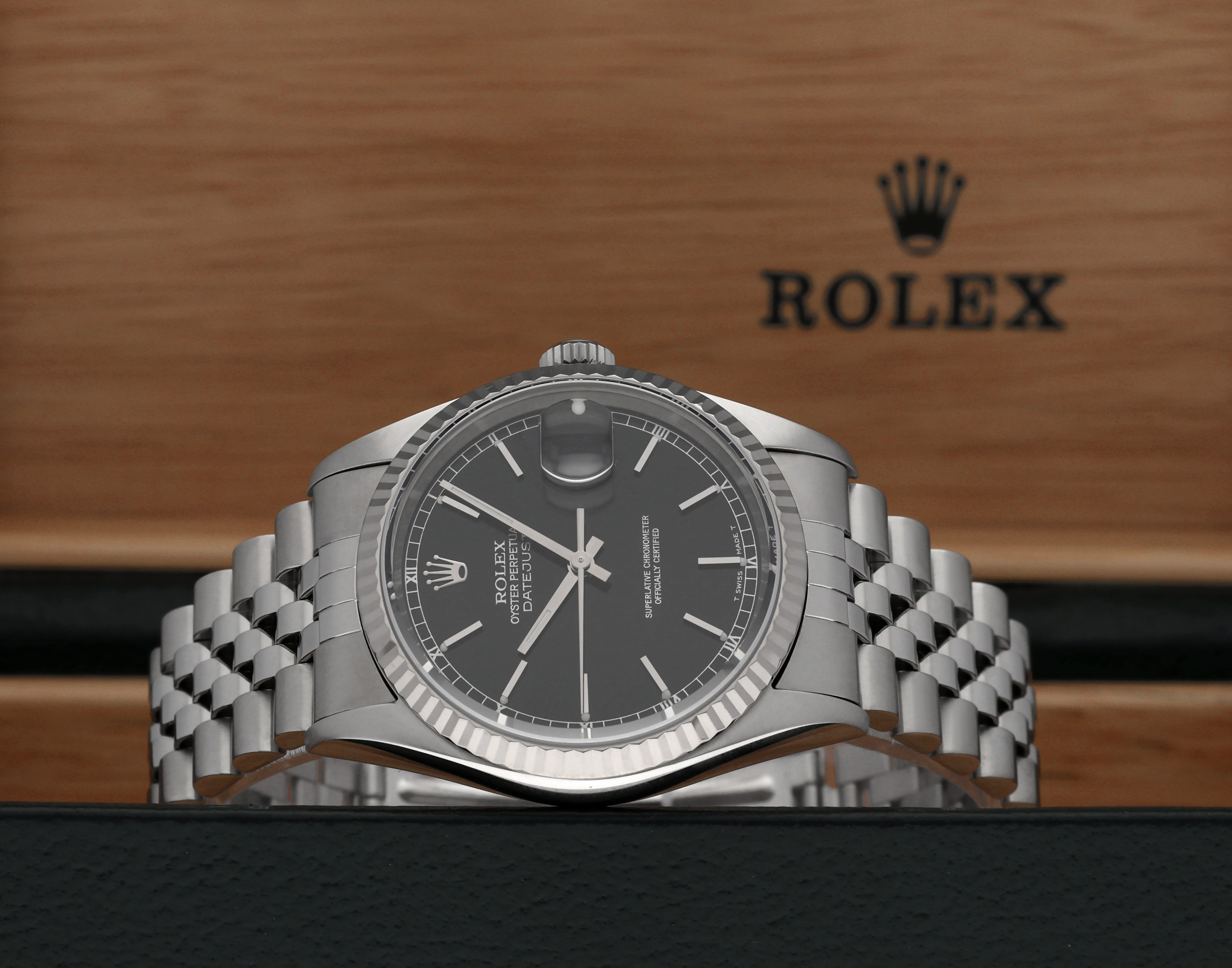 Rolex Datejust 16234, 1995 | Rolex horloge | Trophies Watches | 1258