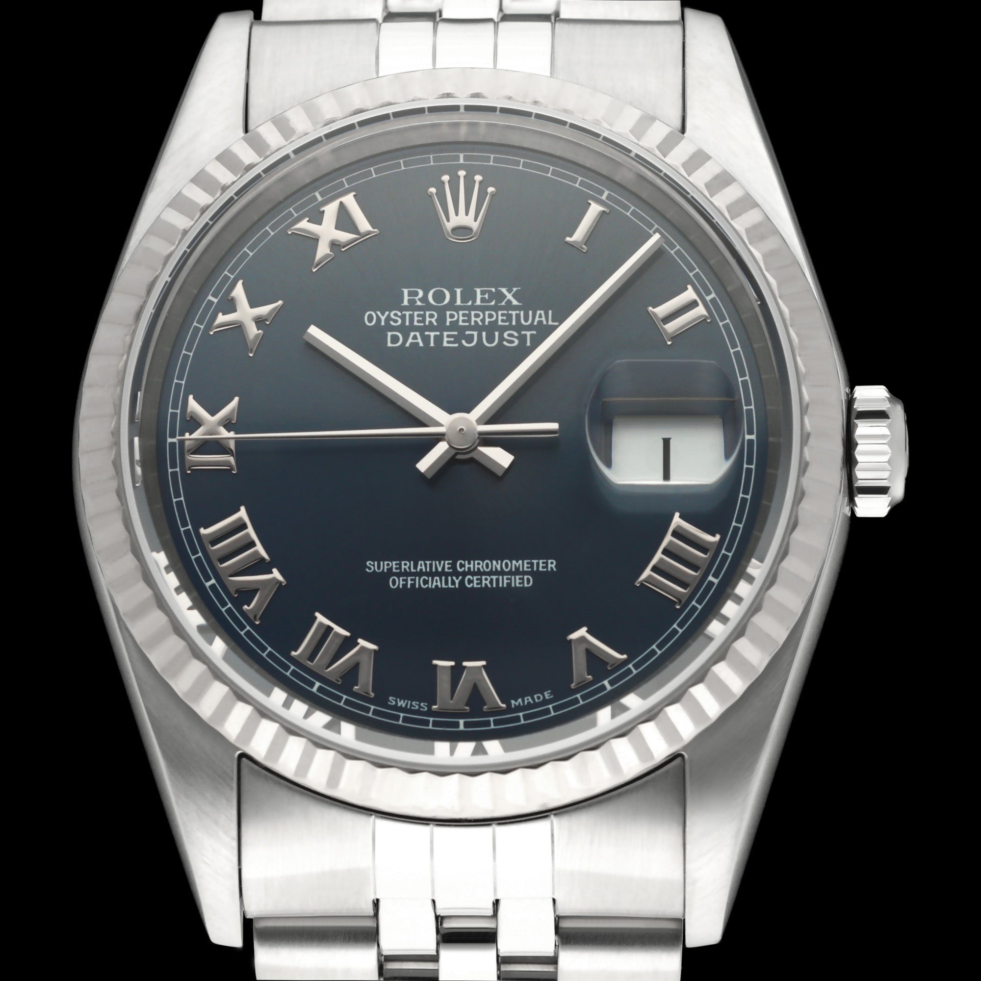 Rolex Datejust 16234, 2000