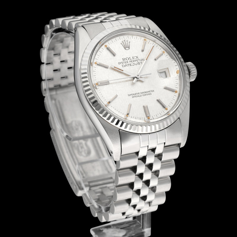 Rolex Datejust 16014 - 1983 - Rolex horloge - Rolex kopen - Rolex heren horloge - Trophies Watches
