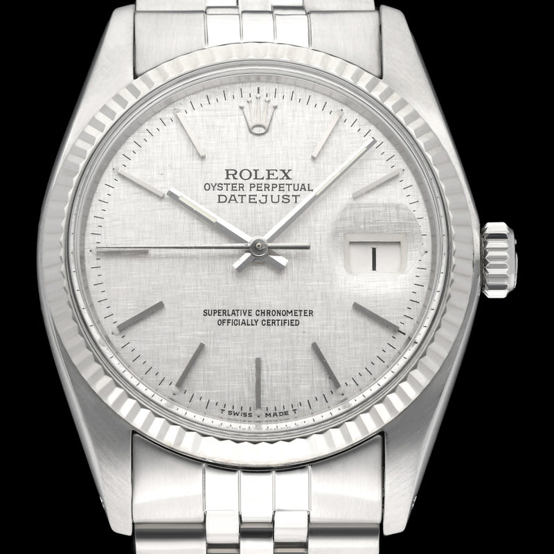 Rolex Datejust 16014 - 1978 - Rolex horloge - Rolex kopen - Rolex heren horloge - Trophies Watches