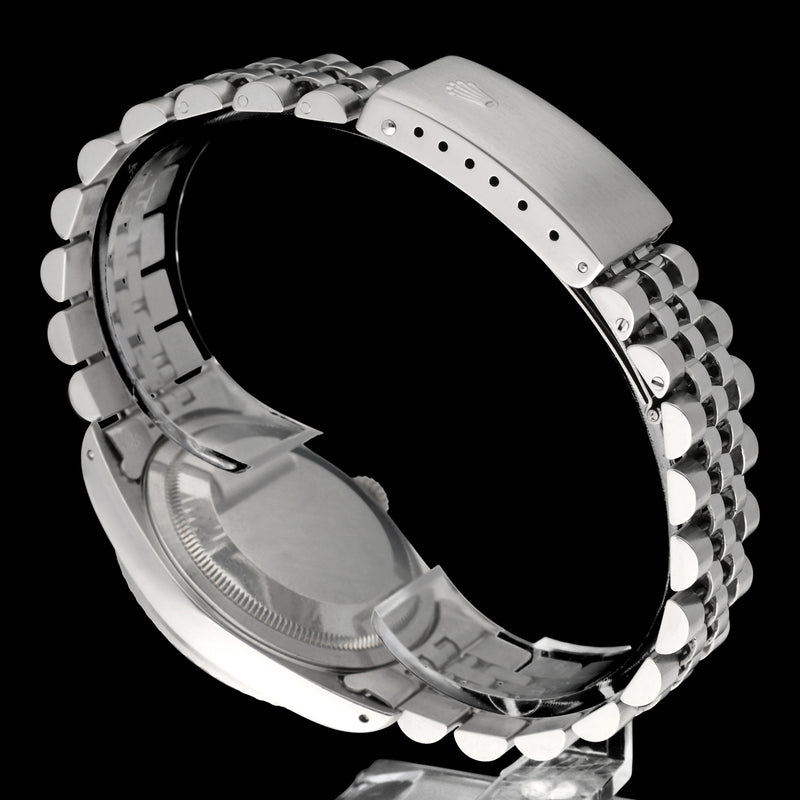 Rolex Datejust 16220 - 1989 - Rolex horloge - Rolex kopen - Rolex heren horloge - Trophies Watches