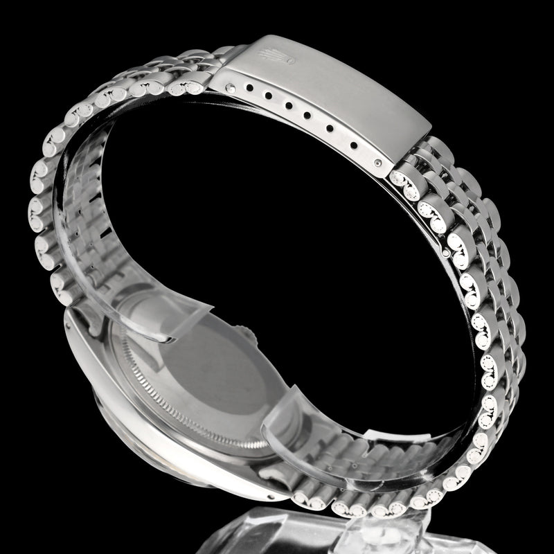 Rolex Datejust 1601 - 1973 - Rolex horloge - Rolex kopen - Rolex heren horloge - Trophies Watches