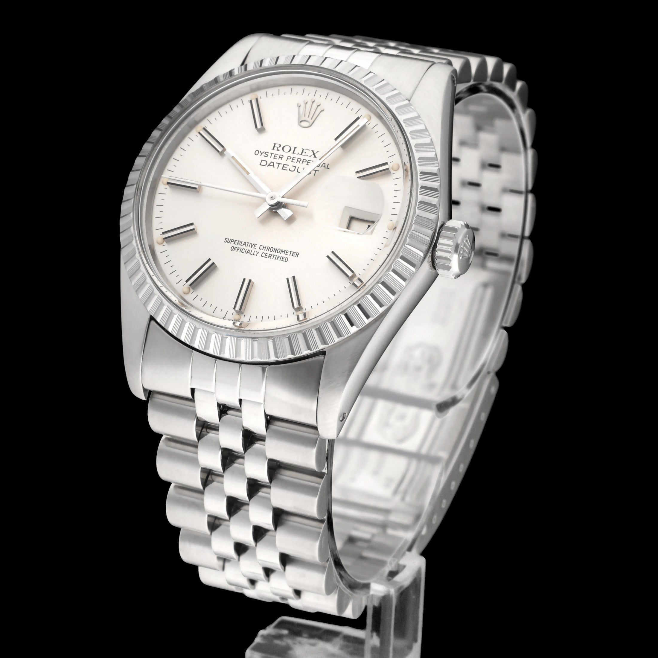 Rolex Datejust 16030 - 1981 - Rolex horloge - Rolex kopen - Rolex heren horloge - Trophies Watches