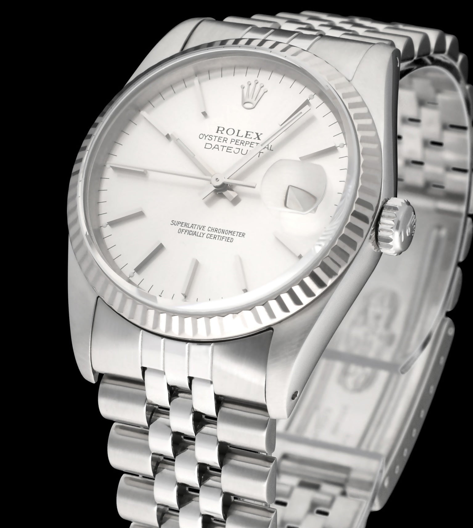 Rolex Datejust 16234 - 1989 - Rolex horloge - Rolex kopen - Rolex heren horloge - Trophies Watches
