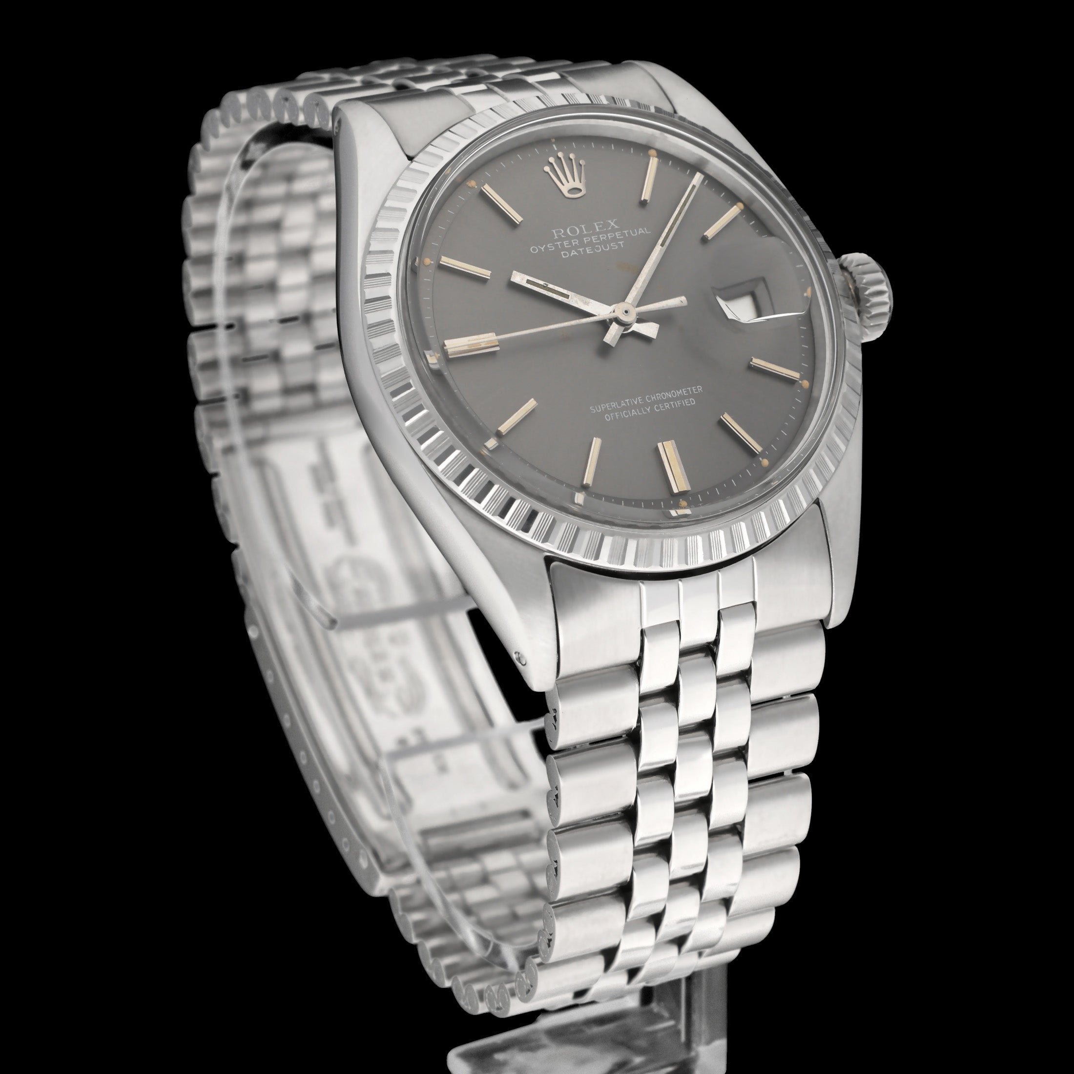 Rolex Datejust 1603 - 1971 - Rolex horloge - Rolex kopen - Rolex heren horloge - Trophies Watches
