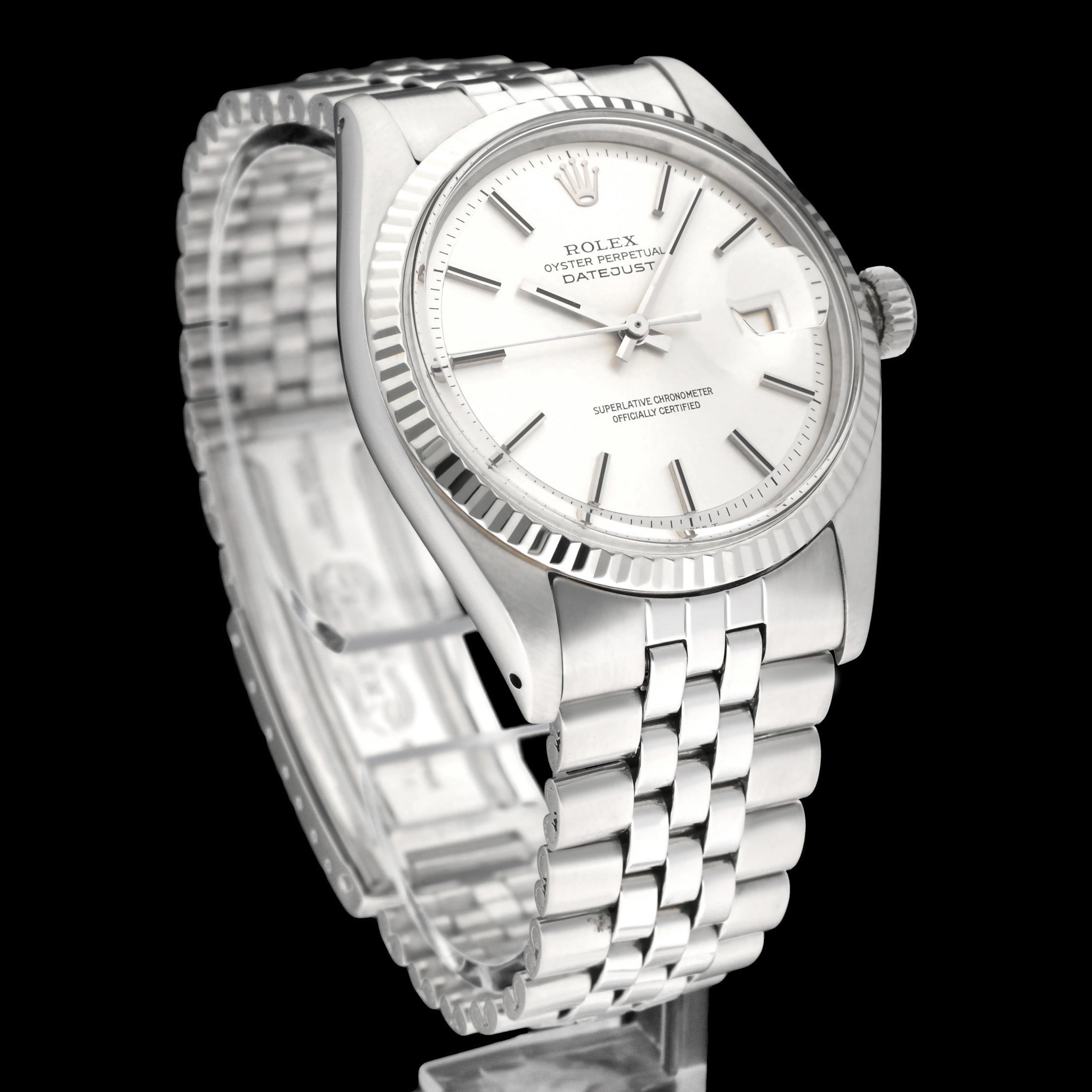 Rolex Datejust 1601 - 1975 - Rolex horloge - Rolex kopen - Rolex heren horloge - Trophies Watches