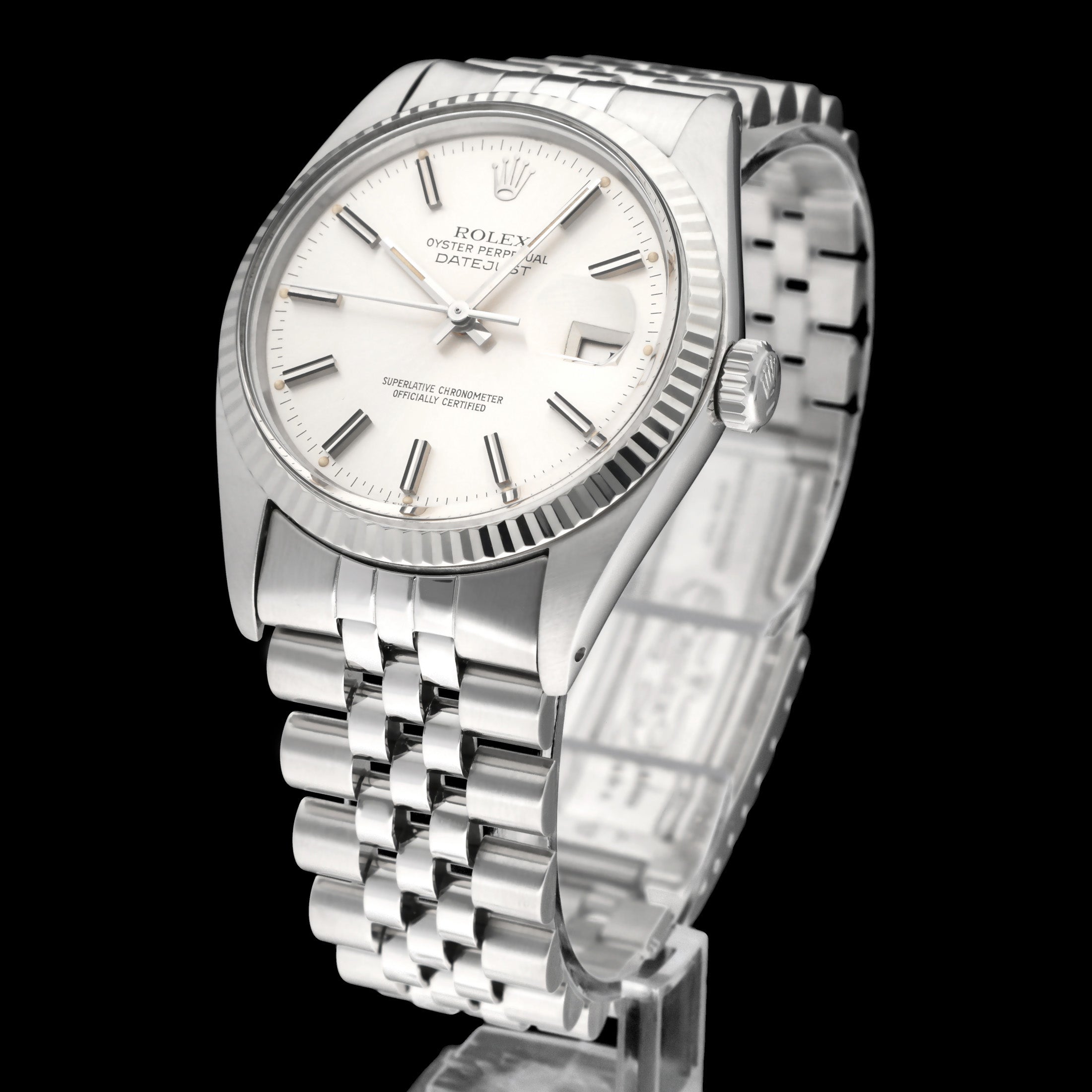 Rolex Datejust 16014 - 1979 - Rolex horloge - Rolex kopen - Rolex heren horloge - Trophies Watches