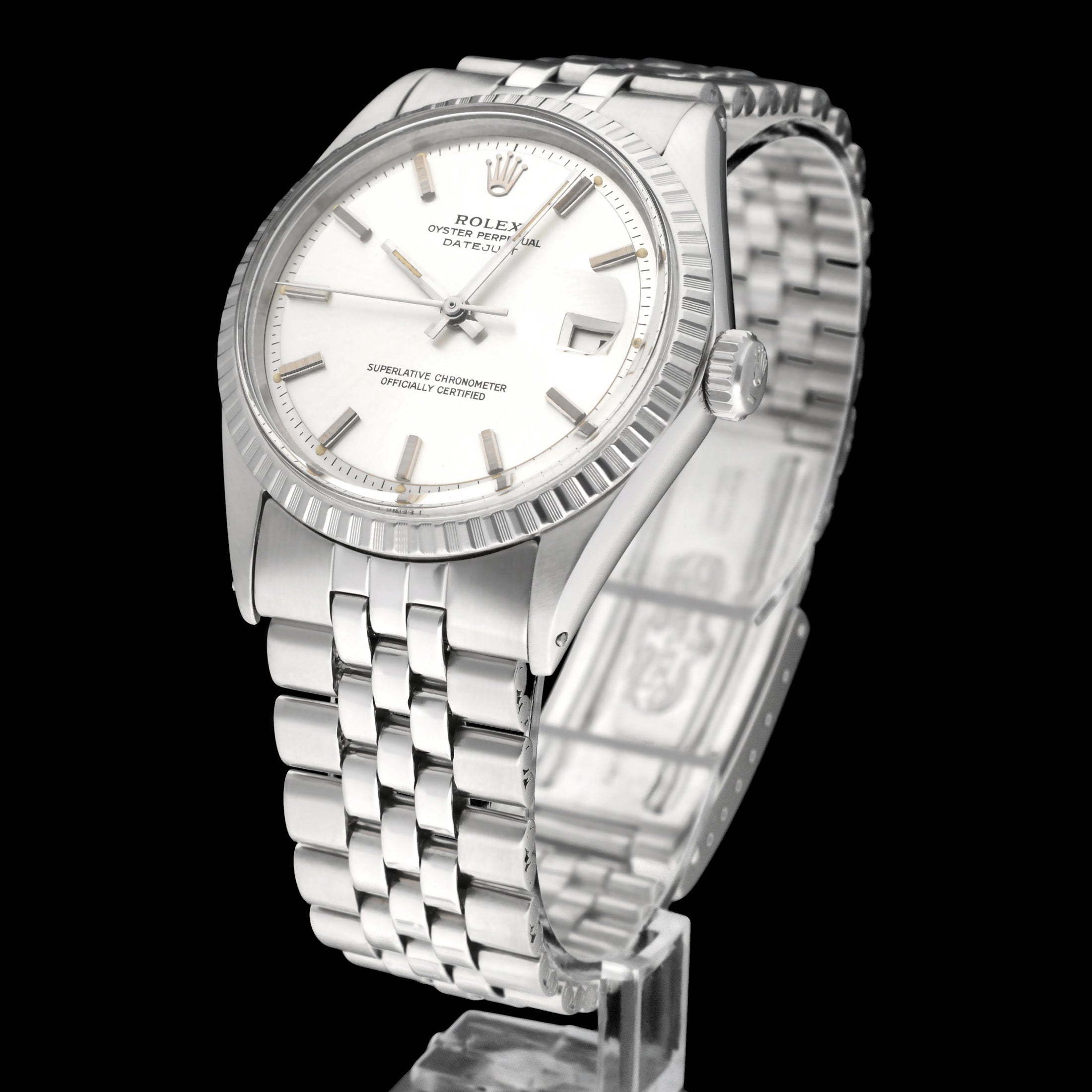 Rolex Datejust 1603 - 1970 - Rolex horloge - Rolex kopen - Rolex heren horloge - Trophies Watches