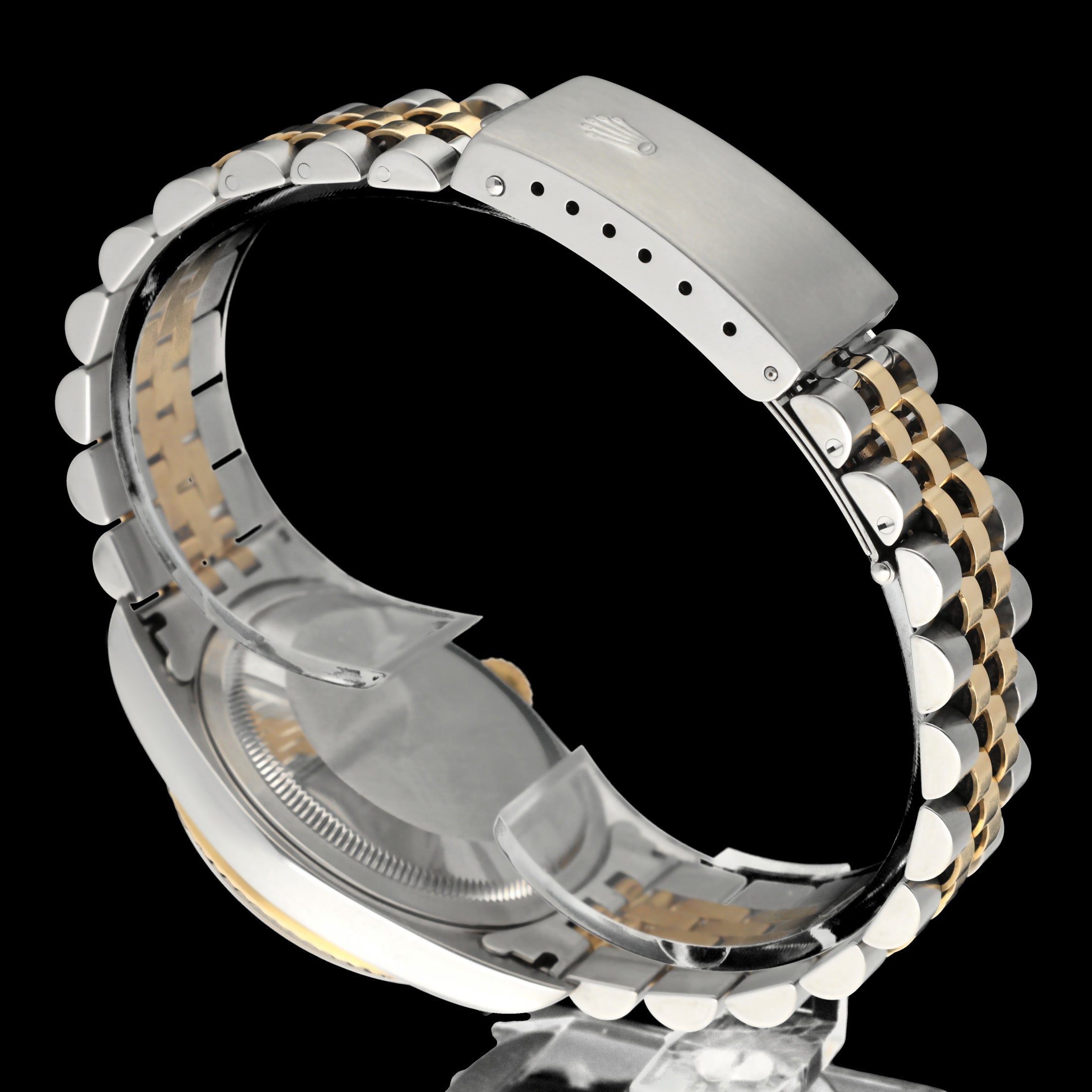 Rolex Datejust 16233 - 2003 - Rolex horloge - Rolex kopen - Rolex heren horloge - Trophies Watches