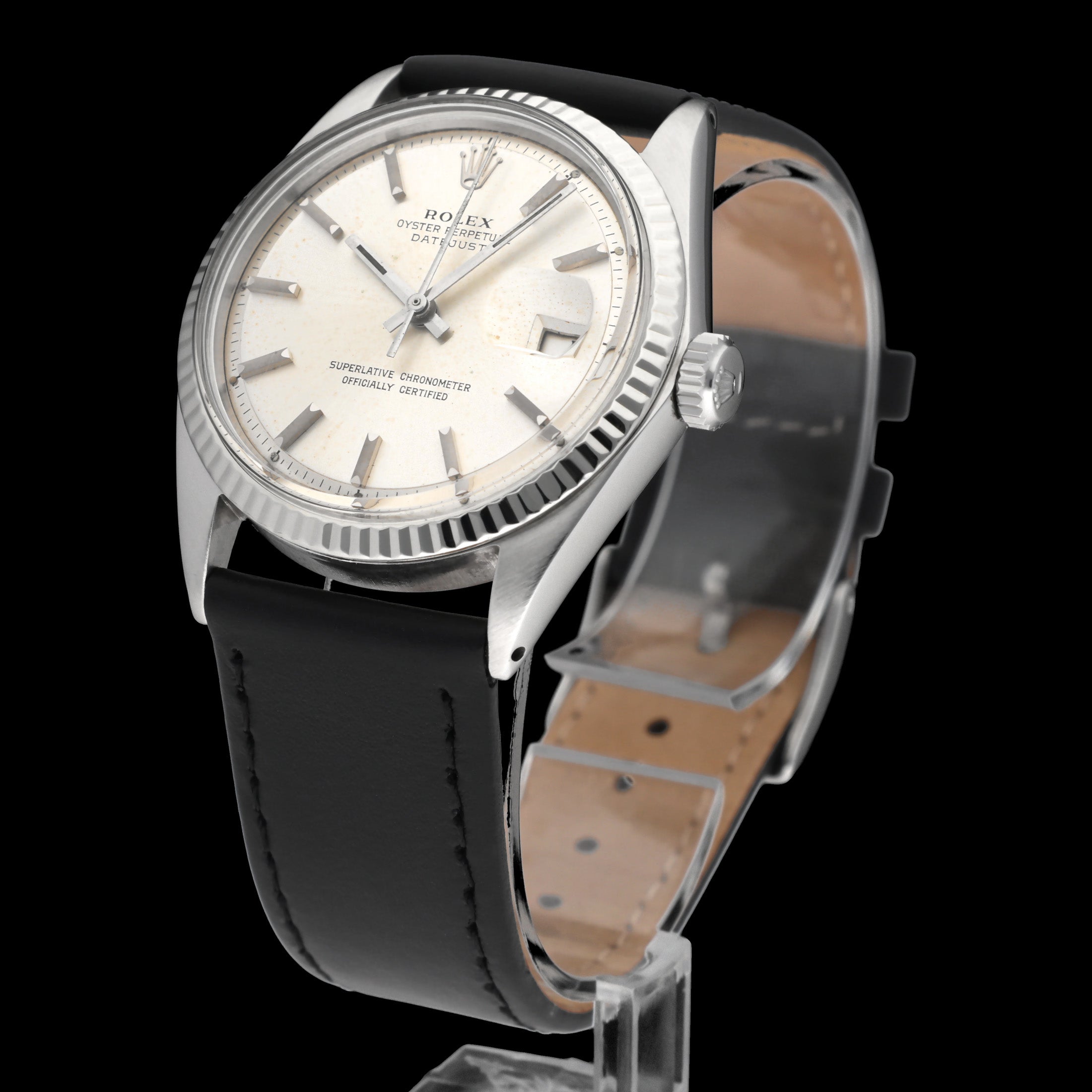 Rolex Datejust 1601 - 1970 - Rolex horloge - Rolex kopen - Rolex heren horloge - Trophies Watches