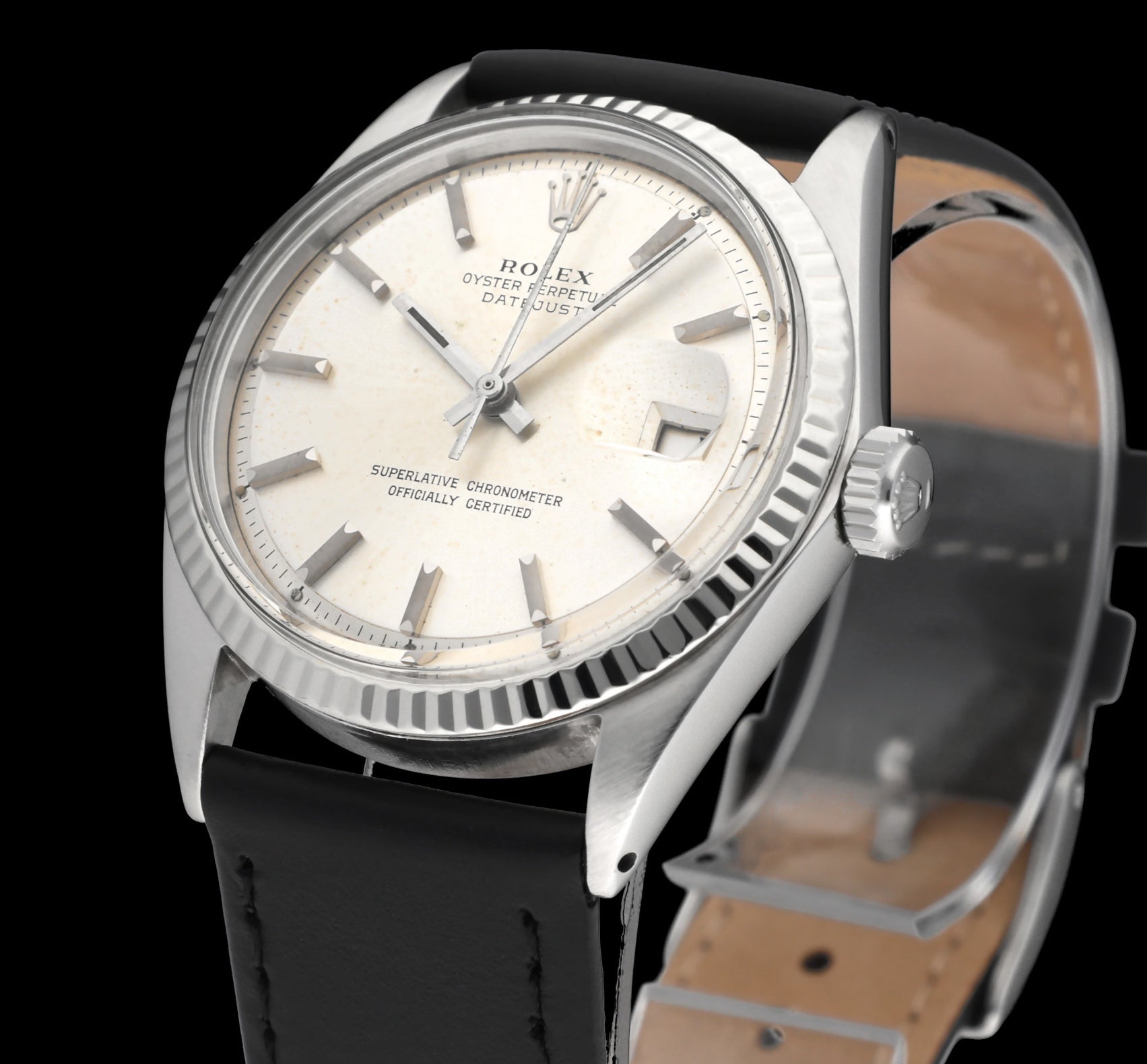 Rolex Datejust 1601 - 1970 - Rolex horloge - Rolex kopen - Rolex heren horloge - Trophies Watches