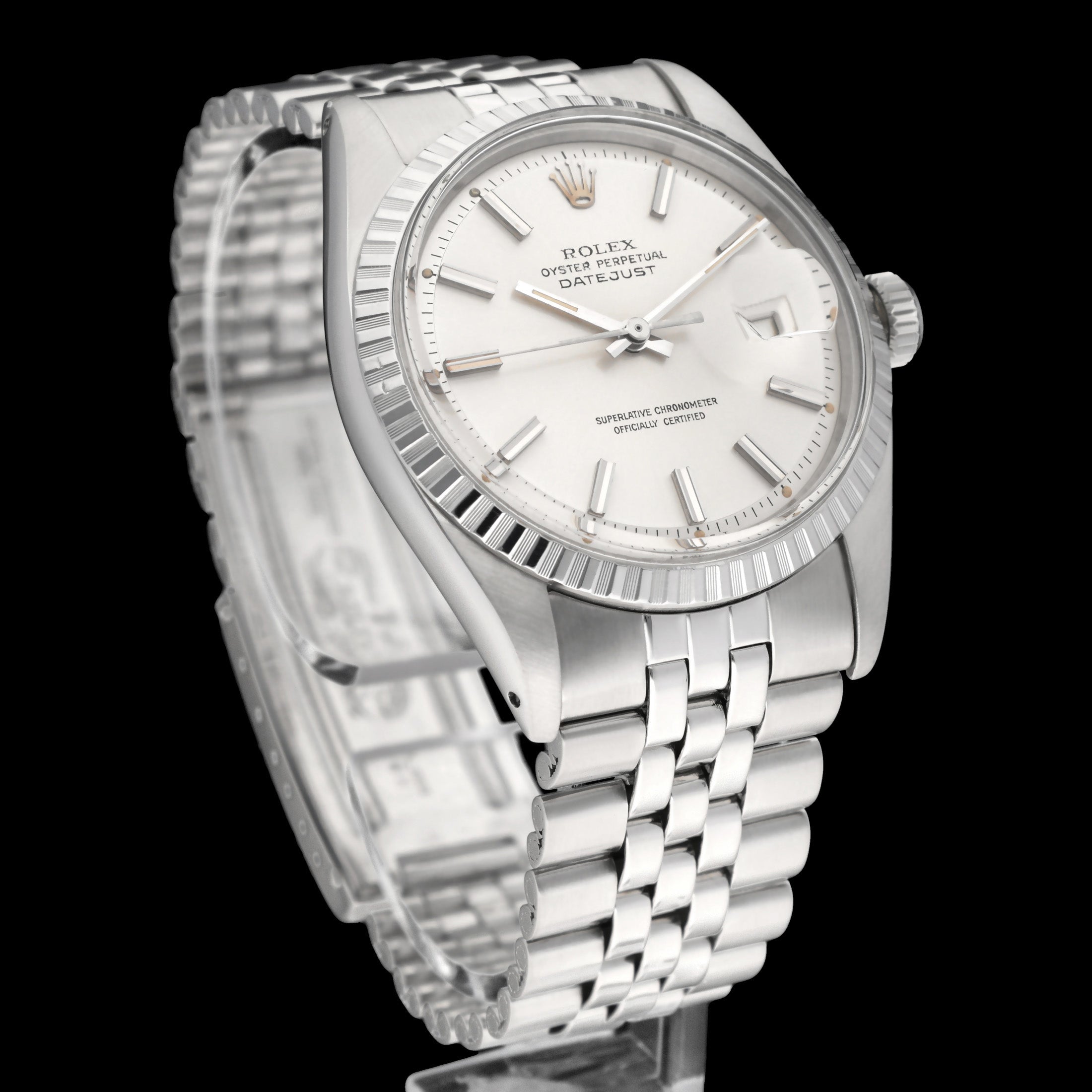 Rolex Datejust 1603 - 1973 - Rolex horloge - Rolex kopen - Rolex heren horloge - Trophies Watches