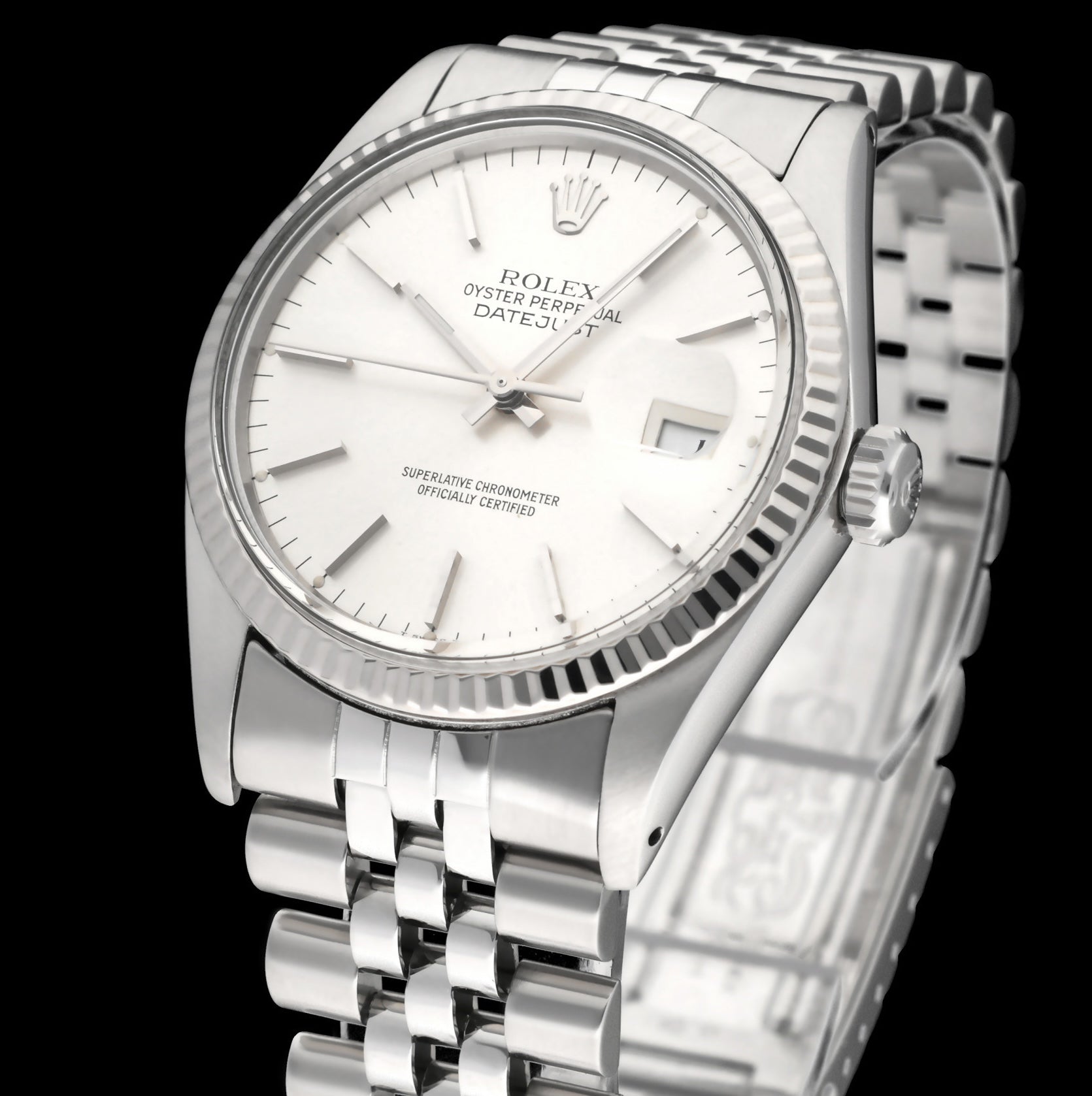 Rolex Datejust 16014 - 1984 - Rolex horloge - Rolex kopen - Rolex heren horloge - Trophies Watches