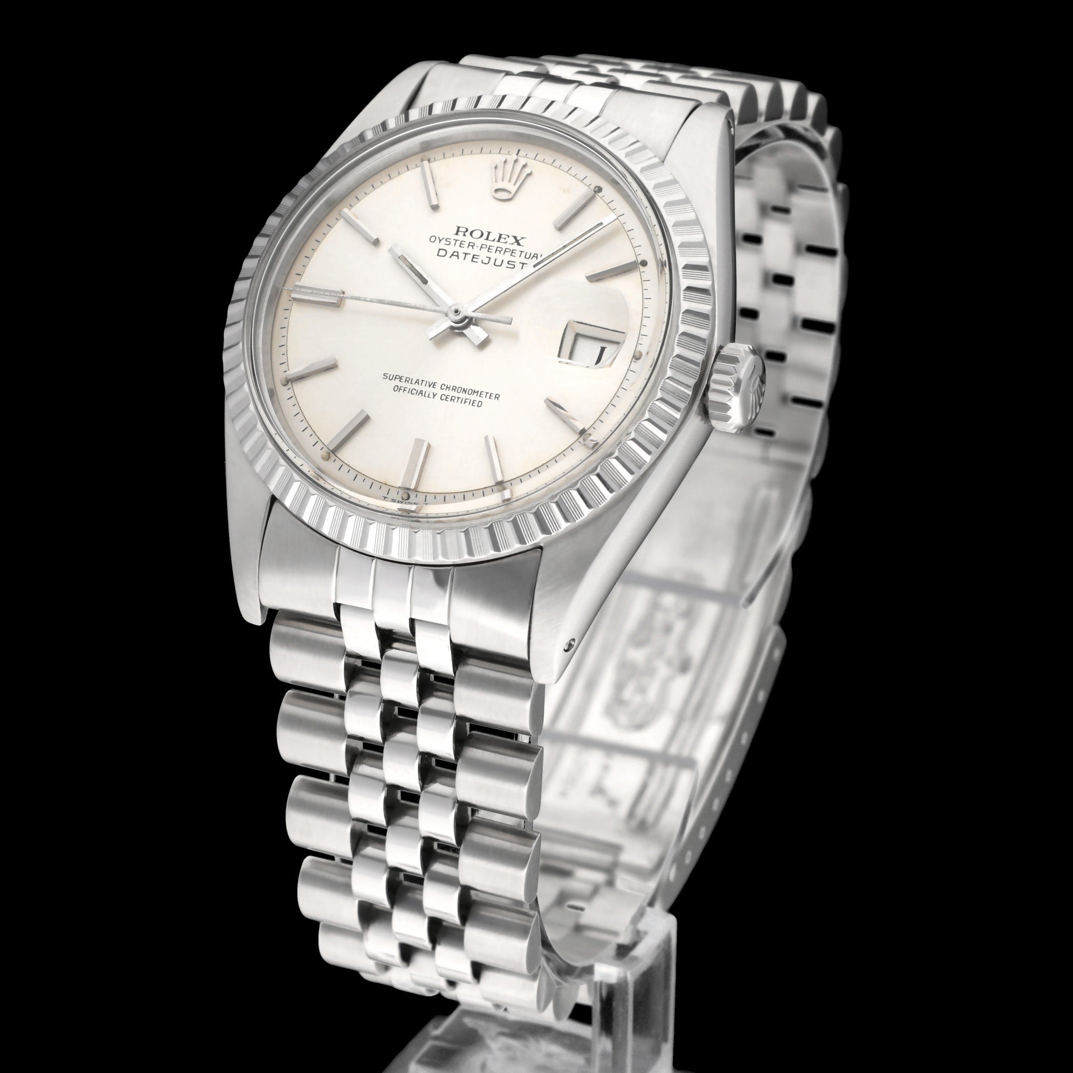 Rolex Datejust 1603 - 1979 - Rolex horloge - Rolex kopen - Rolex heren horloge - Trophies Watches