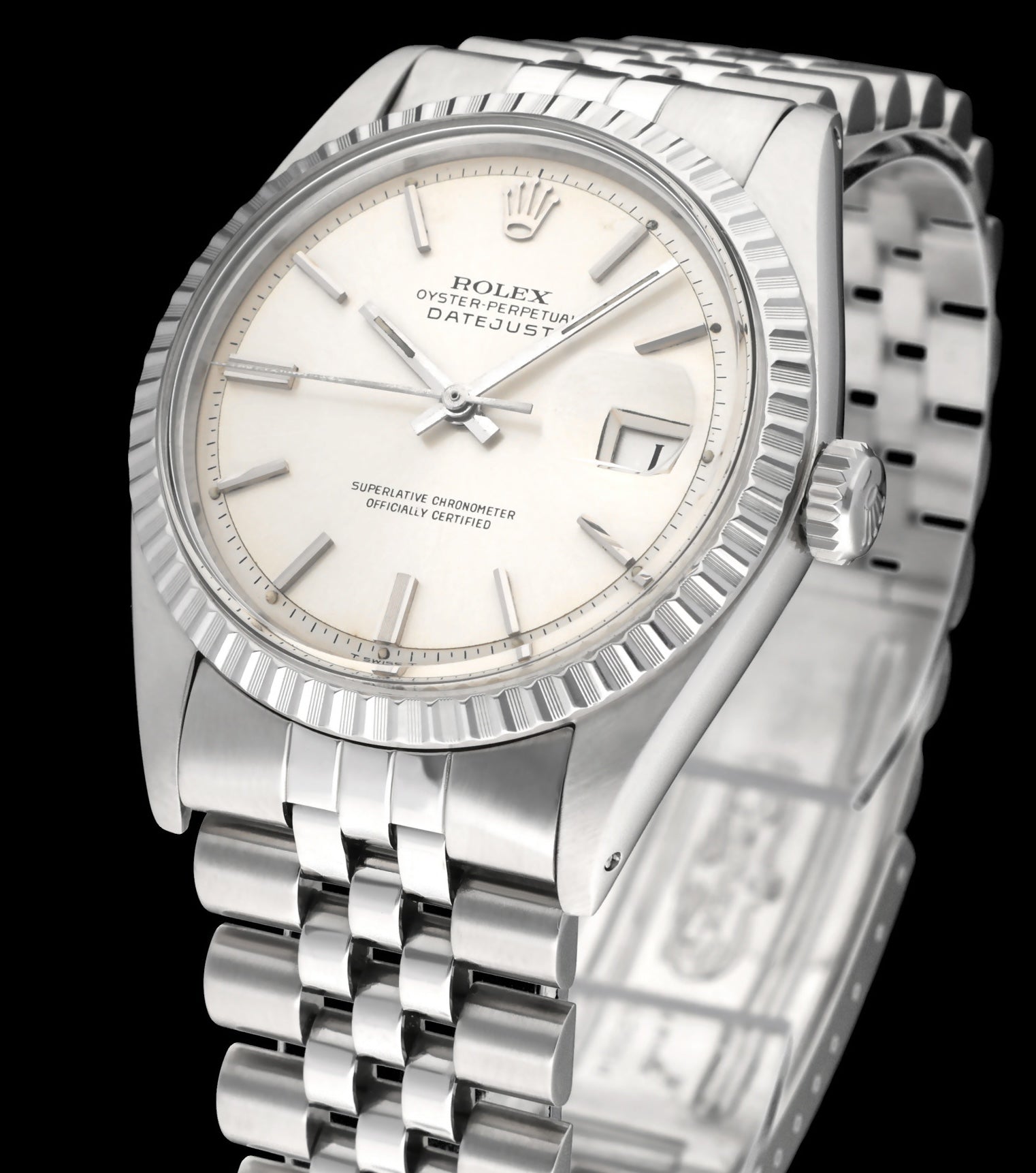 Rolex Datejust 1603 - 1979 - Rolex horloge - Rolex kopen - Rolex heren horloge - Trophies Watches