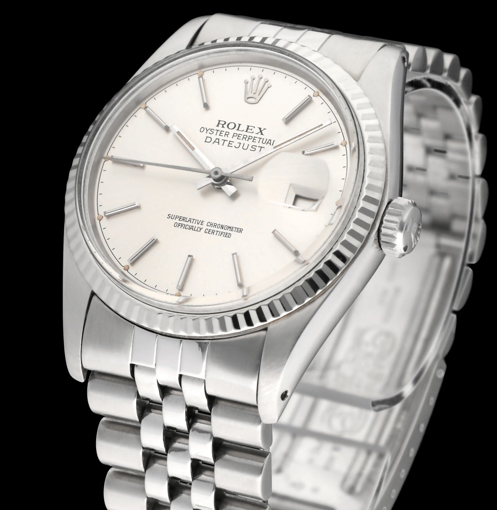 Rolex Datejust 16014 - 1978 - Rolex horloge - Rolex kopen - Rolex heren horloge - Trophies Watches