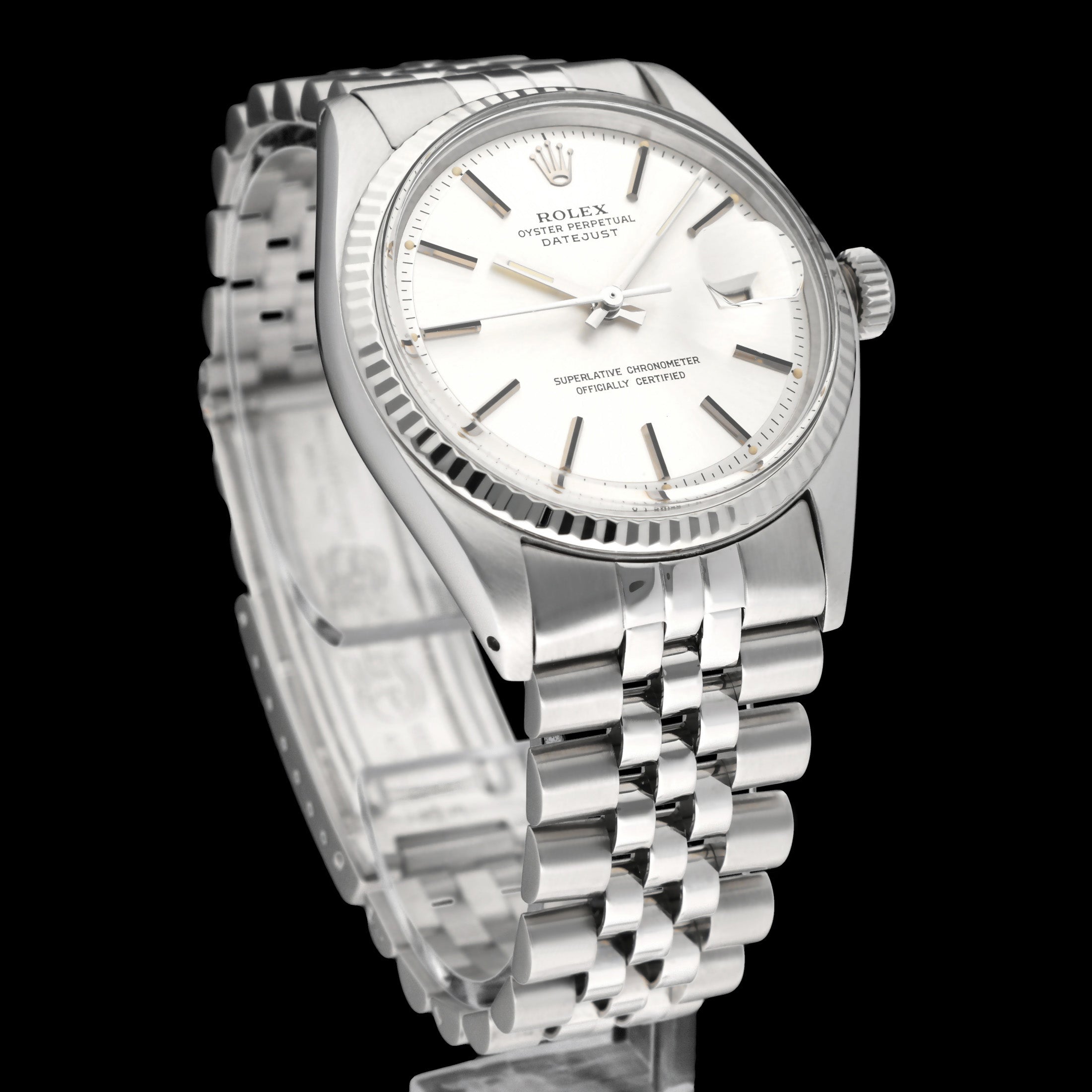 Rolex Datejust 1601 - 1978 - Rolex horloge - Rolex kopen - Rolex heren horloge - Trophies Watches