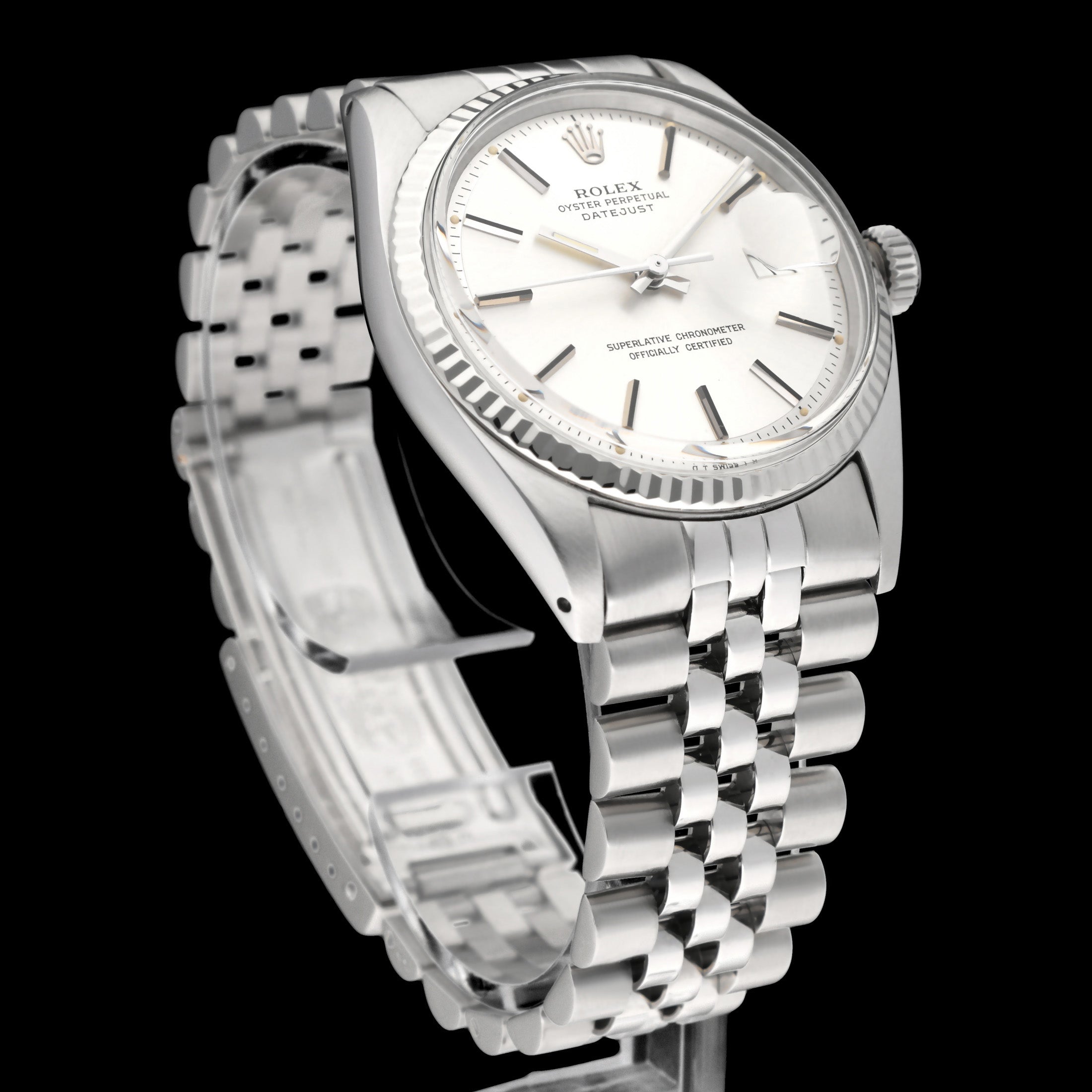 Rolex Datejust 1601 - 1978 - Rolex horloge - Rolex kopen - Rolex heren horloge - Trophies Watches