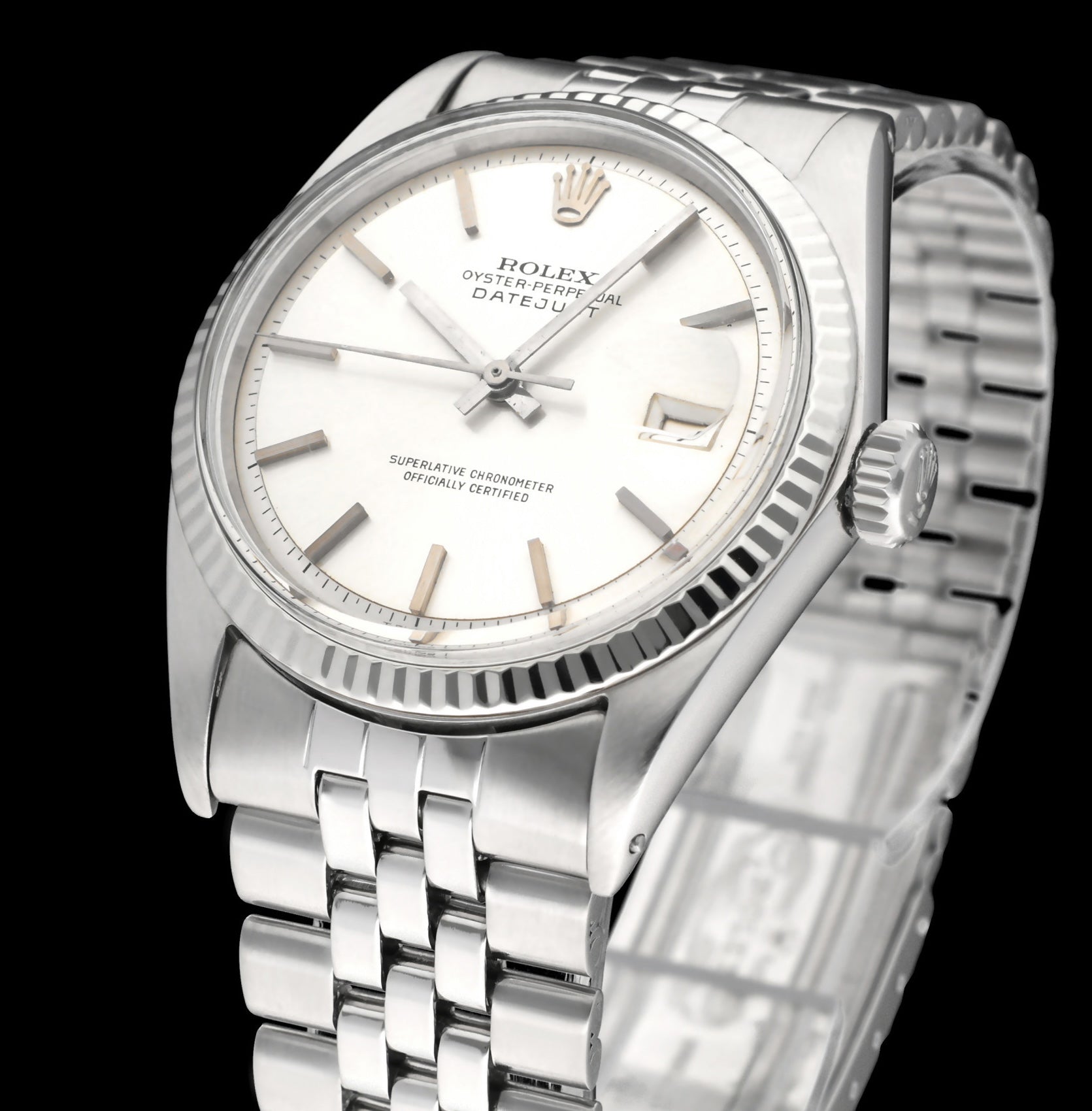Rolex Datejust 1601 - 1965 - Rolex horloge - Rolex kopen - Rolex heren horloge - Trophies Watches