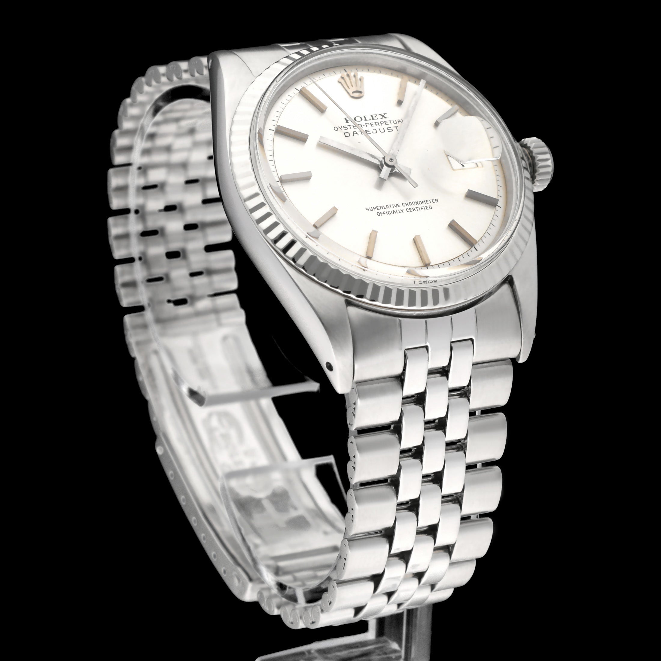 Rolex Datejust 1601 - 1965 - Rolex horloge - Rolex kopen - Rolex heren horloge - Trophies Watches