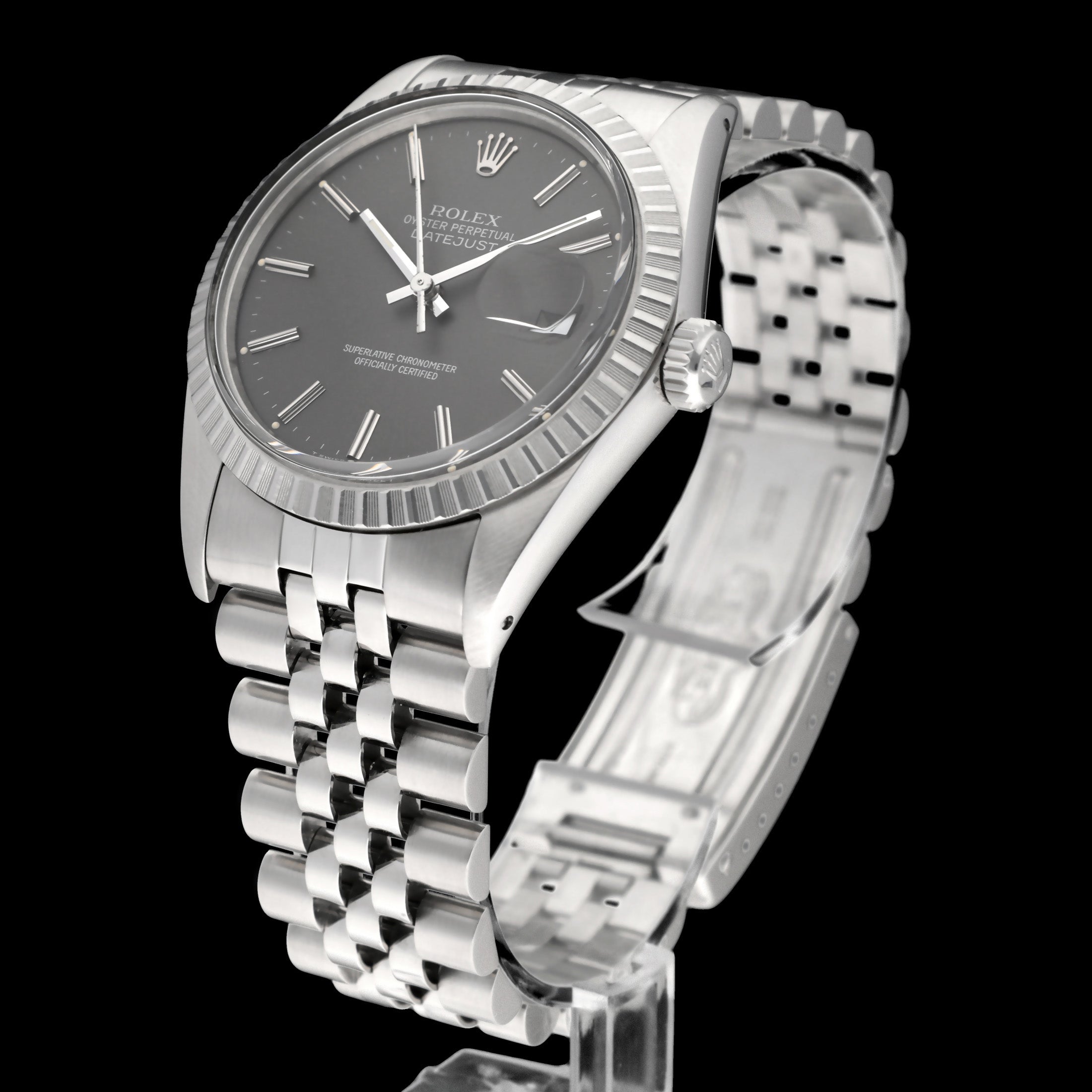 Rolex Datejust 16030 - 1988 - Rolex horloge - Rolex kopen - Rolex heren horloge - Trophies Watches