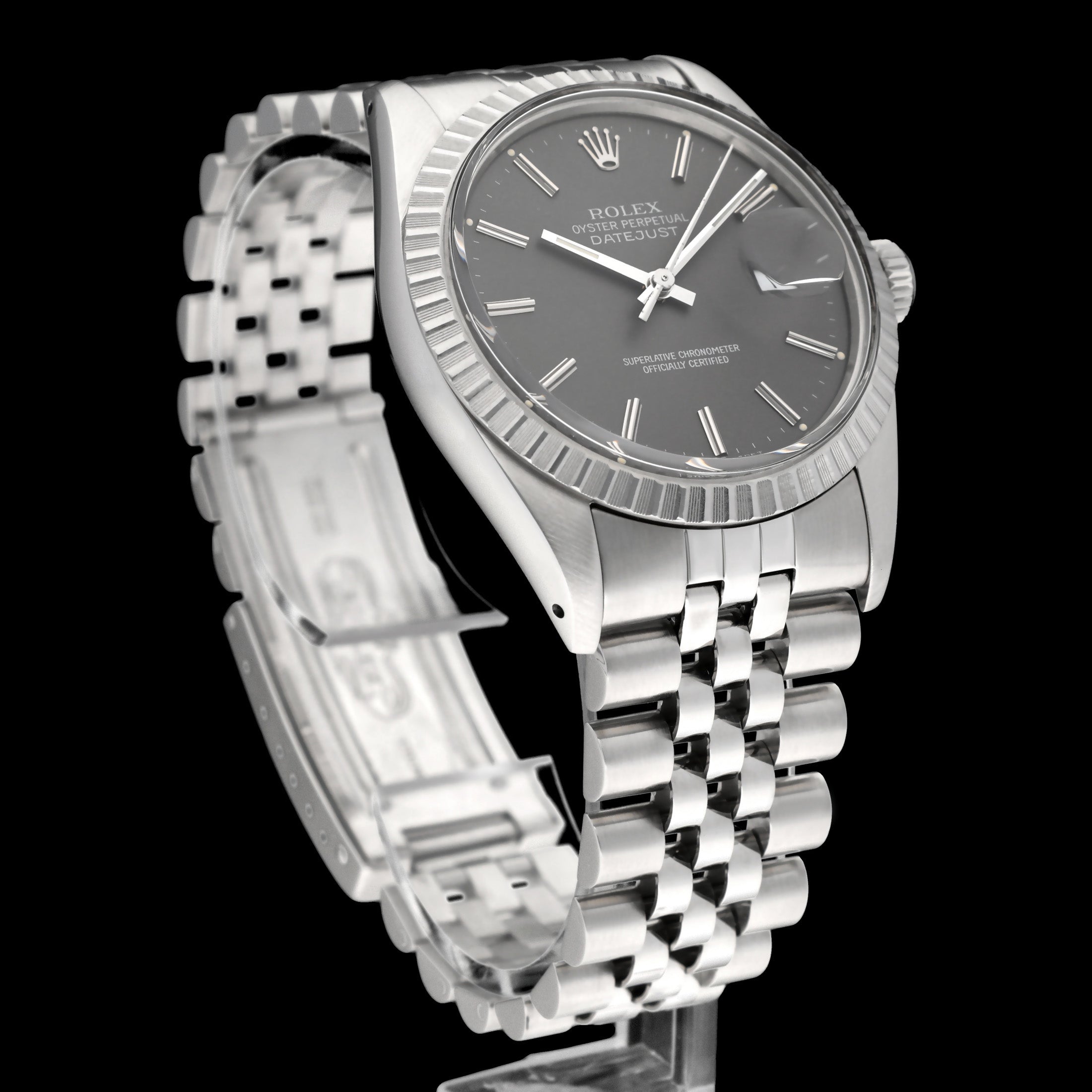 Rolex Datejust 16030 - 1988 - Rolex horloge - Rolex kopen - Rolex heren horloge - Trophies Watches