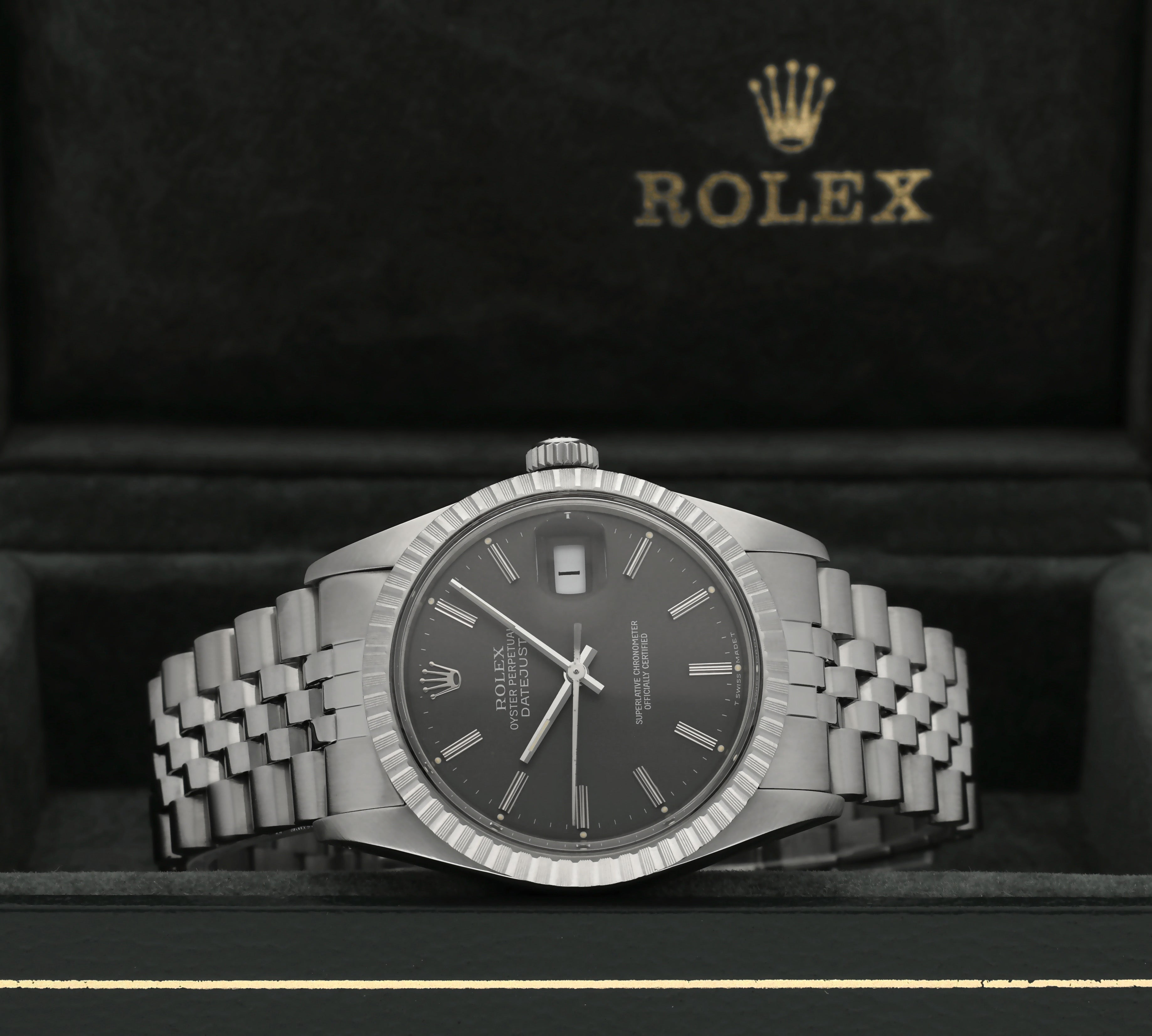 Rolex Datejust 16030 - 1988 - Rolex horloge - Rolex kopen - Rolex heren horloge - Trophies Watches