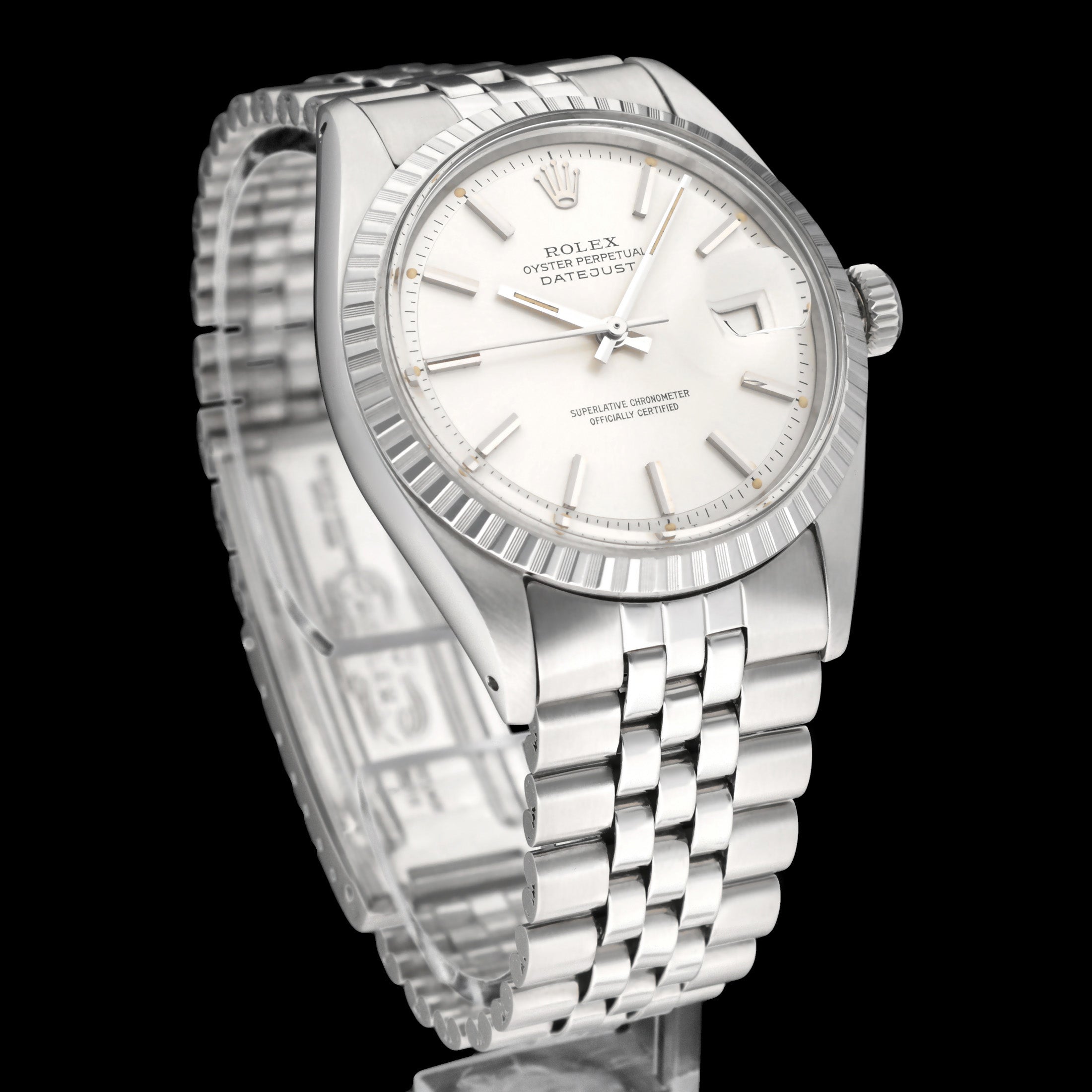 Rolex Datejust 1603 - 1973 - Rolex horloge - Rolex kopen - Rolex heren horloge - Trophies Watches