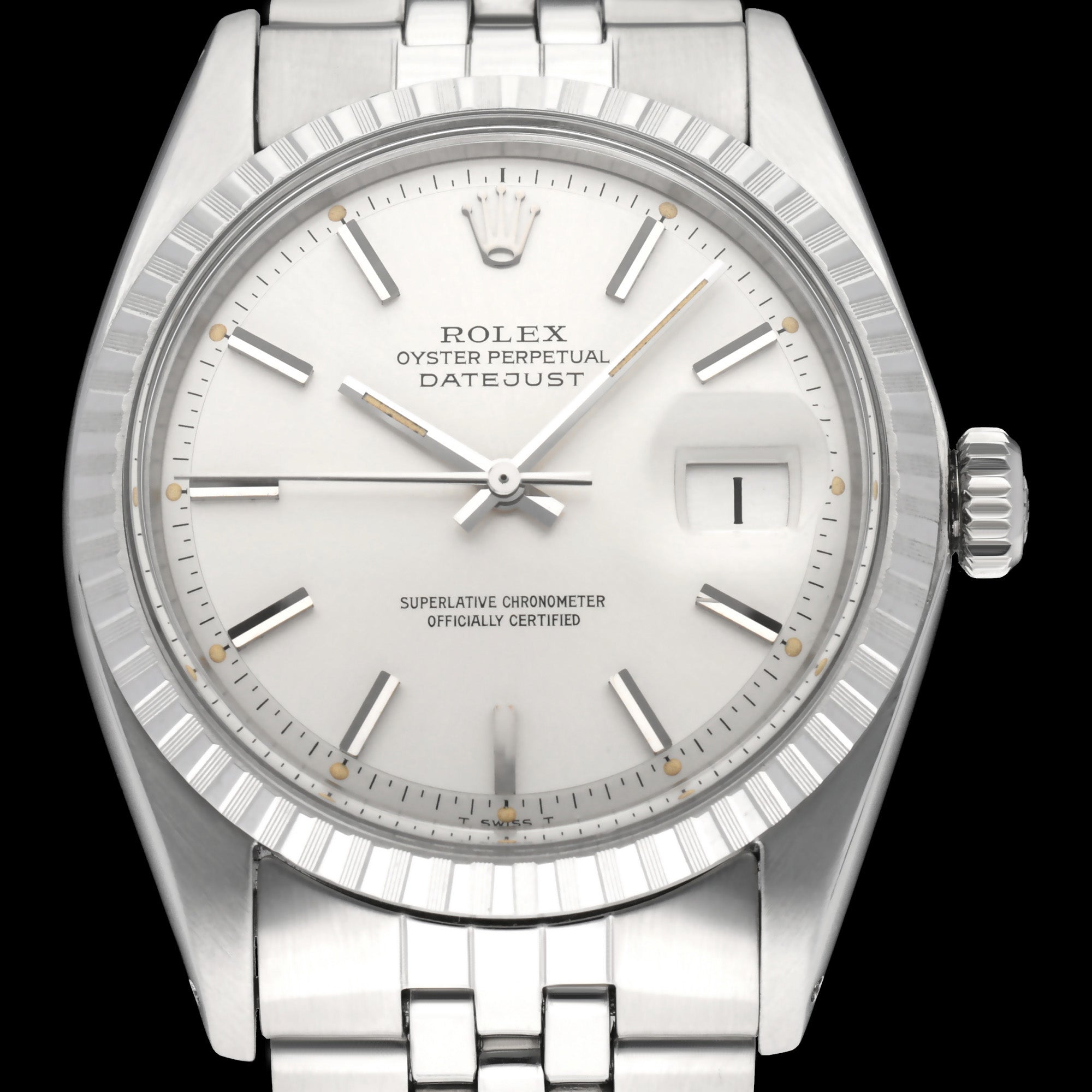 Rolex Datejust 1603 - 1973 - Rolex horloge - Rolex kopen - Rolex heren horloge - Trophies Watches