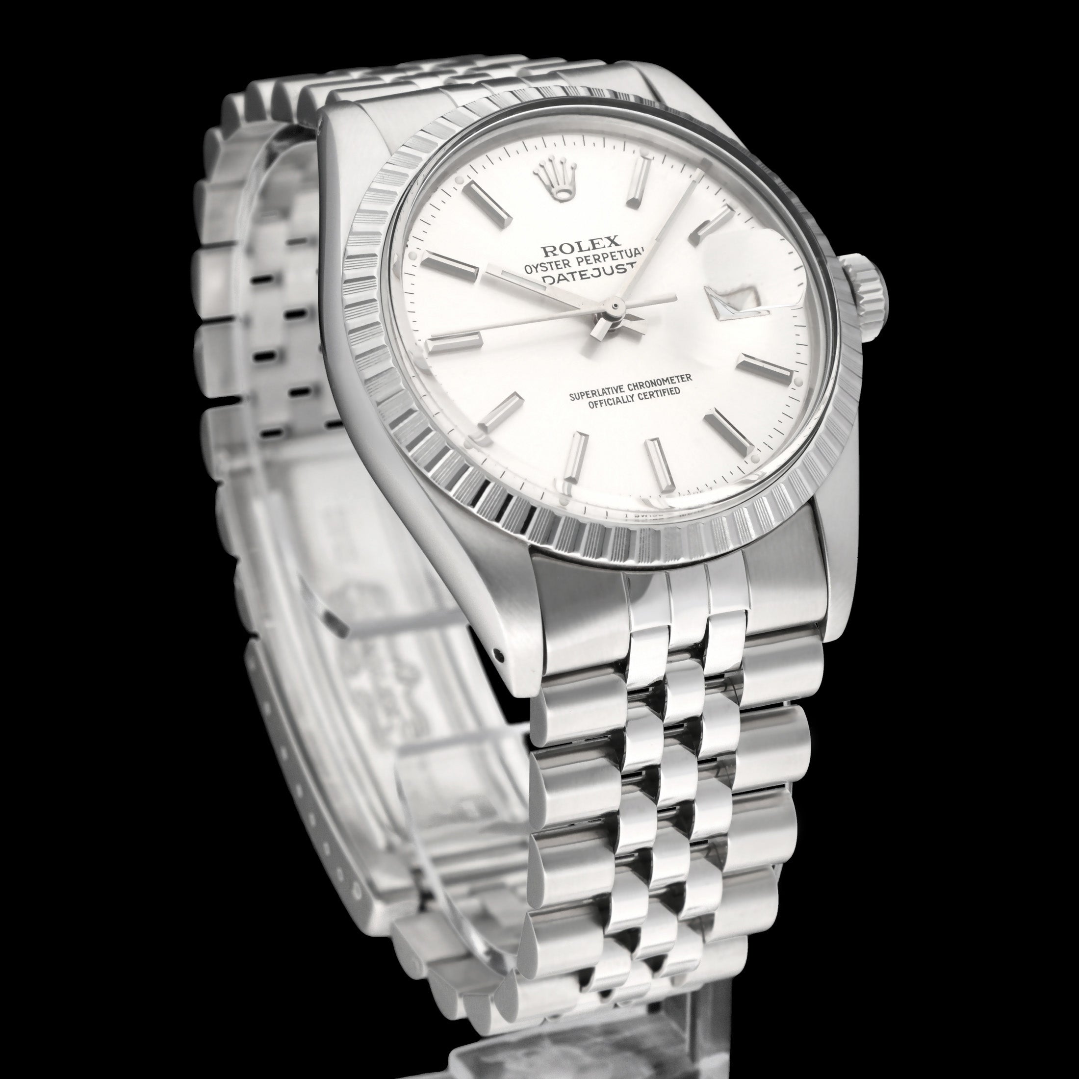 Rolex Datejust 16030 - 1989 - Rolex horloge - Rolex kopen - Rolex heren horloge - Trophies Watches