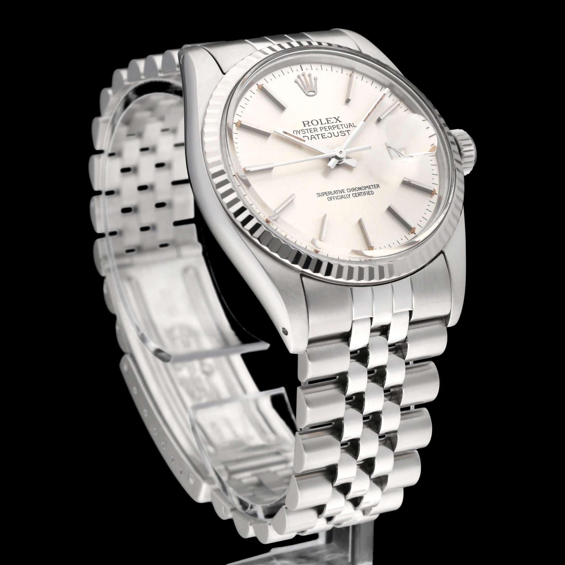 Rolex Datejust 16014 - 1986 - Rolex horloge - Rolex kopen - Rolex heren horloge - Trophies Watches