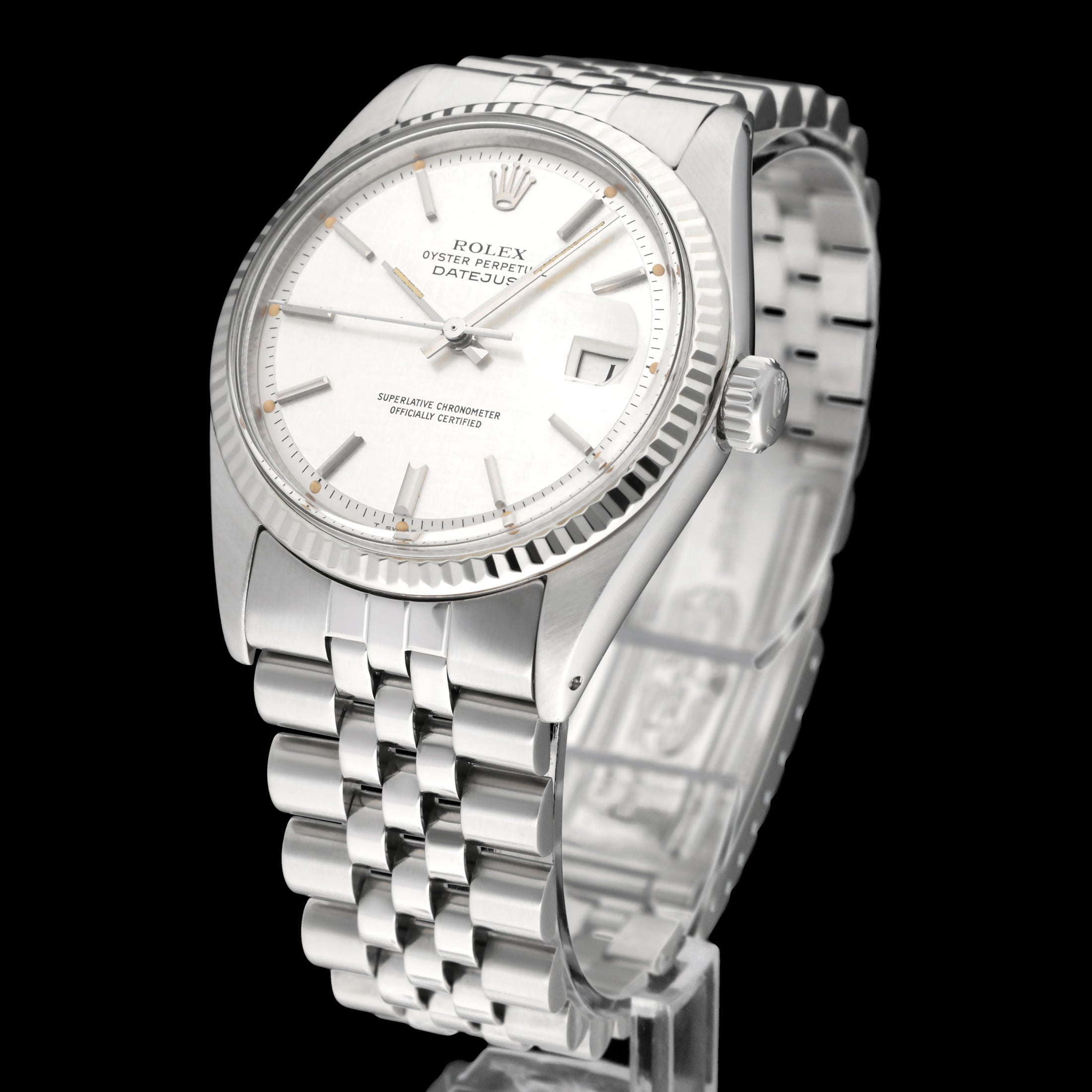 Rolex Datejust 1601 - 1978 - Rolex horloge - Rolex kopen - Rolex heren horloge - Trophies Watches