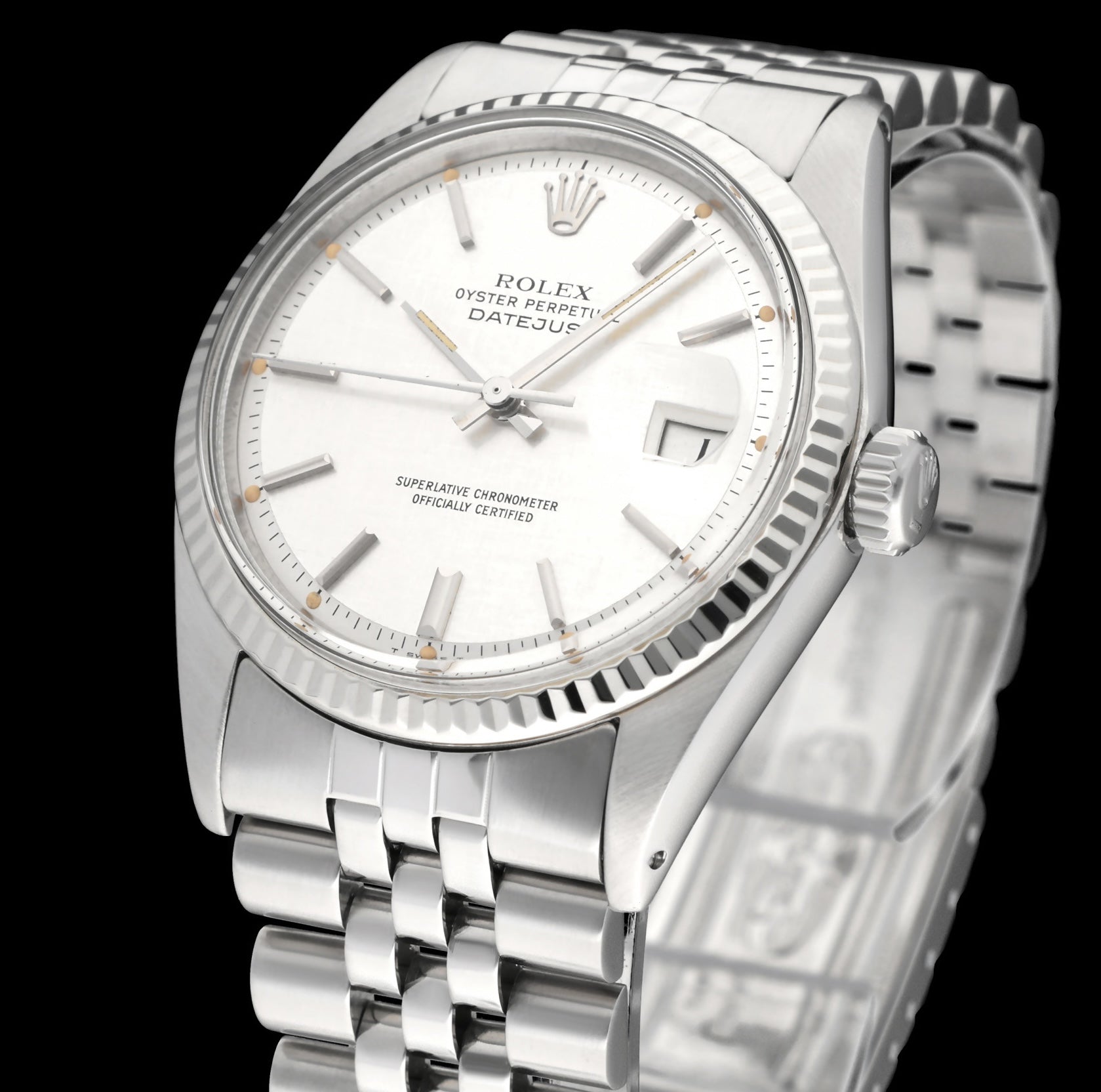 Rolex Datejust 1601 - 1978 - Rolex horloge - Rolex kopen - Rolex heren horloge - Trophies Watches