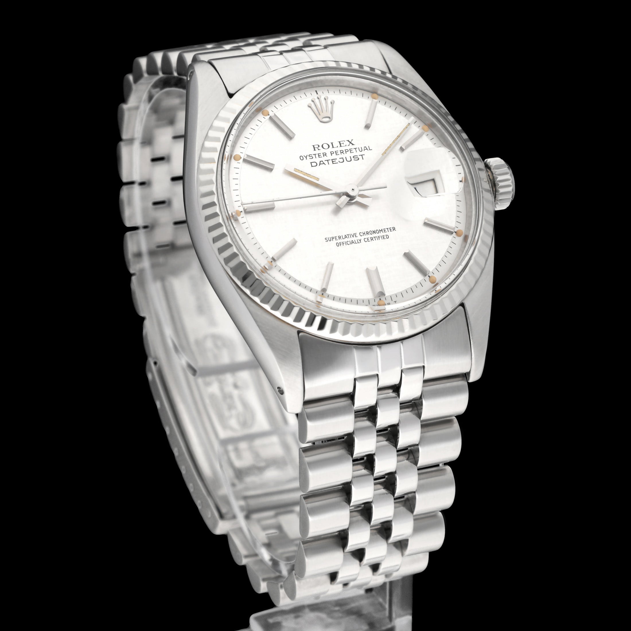 Rolex Datejust 1601 - 1978 - Rolex horloge - Rolex kopen - Rolex heren horloge - Trophies Watches