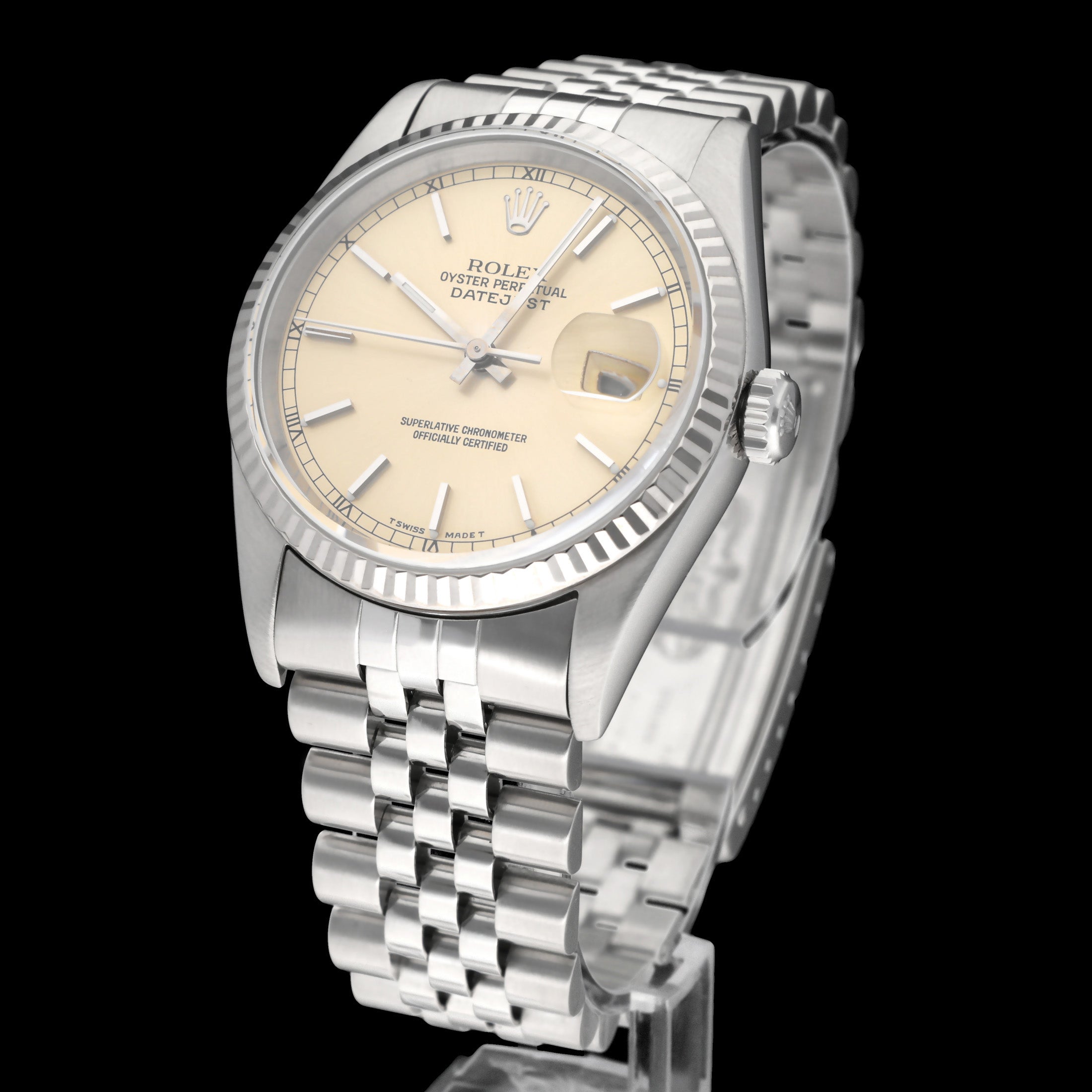 Rolex Datejust 16234 - 1995 - Rolex horloge - Rolex kopen - Rolex heren horloge - Trophies Watches