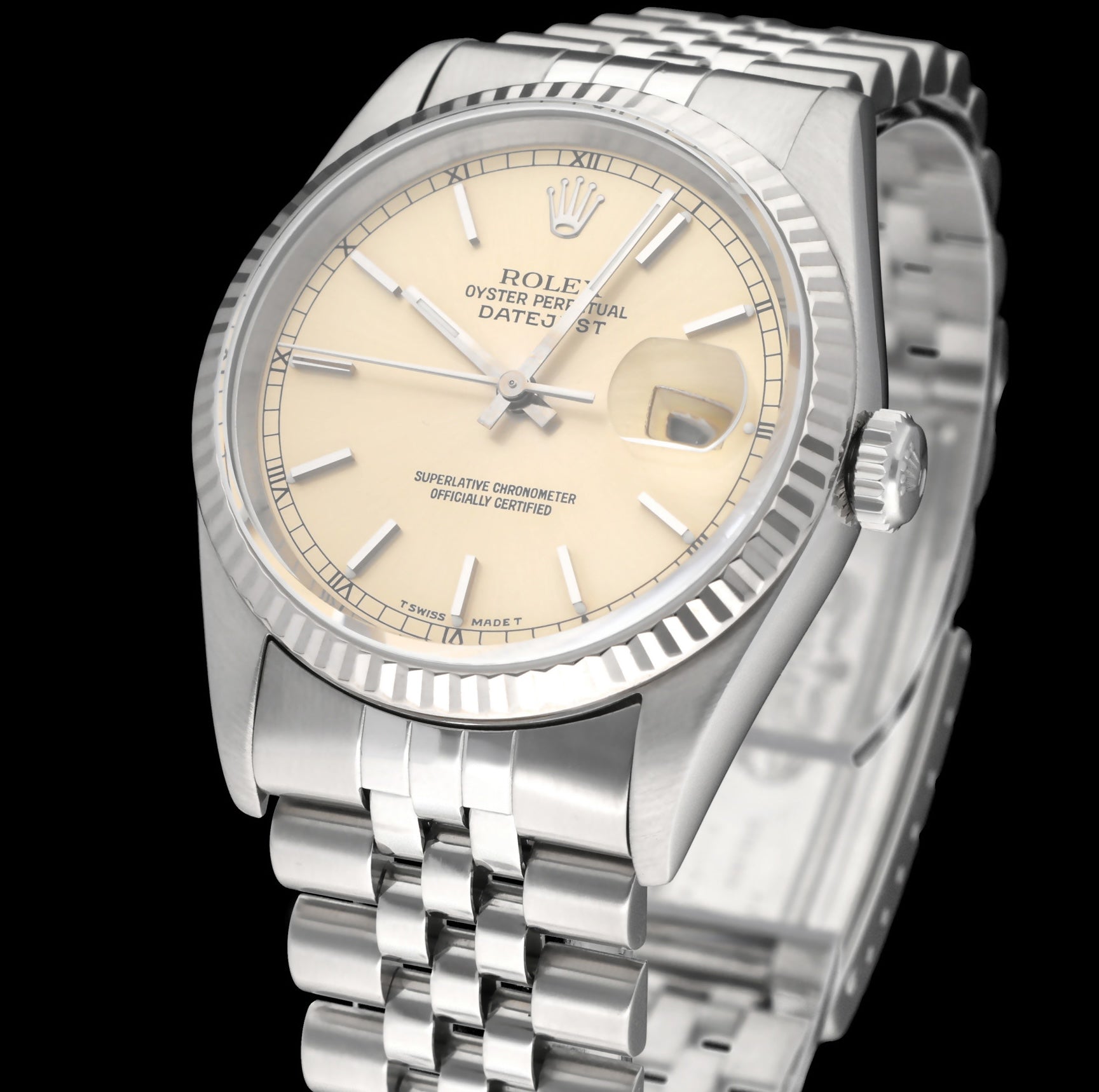 Rolex Datejust 16234 - 1995 - Rolex horloge - Rolex kopen - Rolex heren horloge - Trophies Watches