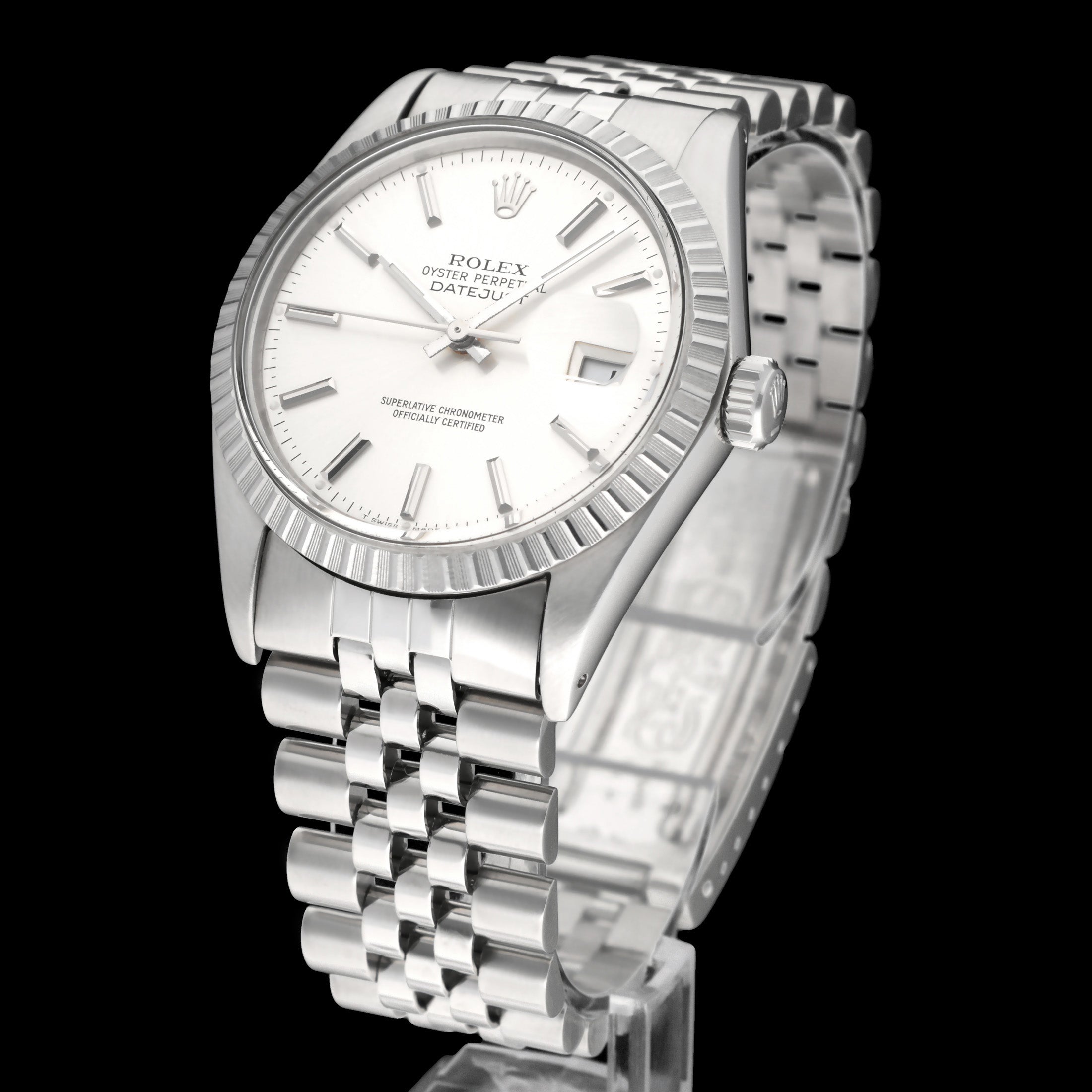 Rolex Datejust 16030 - 1988 - Rolex horloge - Rolex kopen - Rolex heren horloge - Trophies Watches