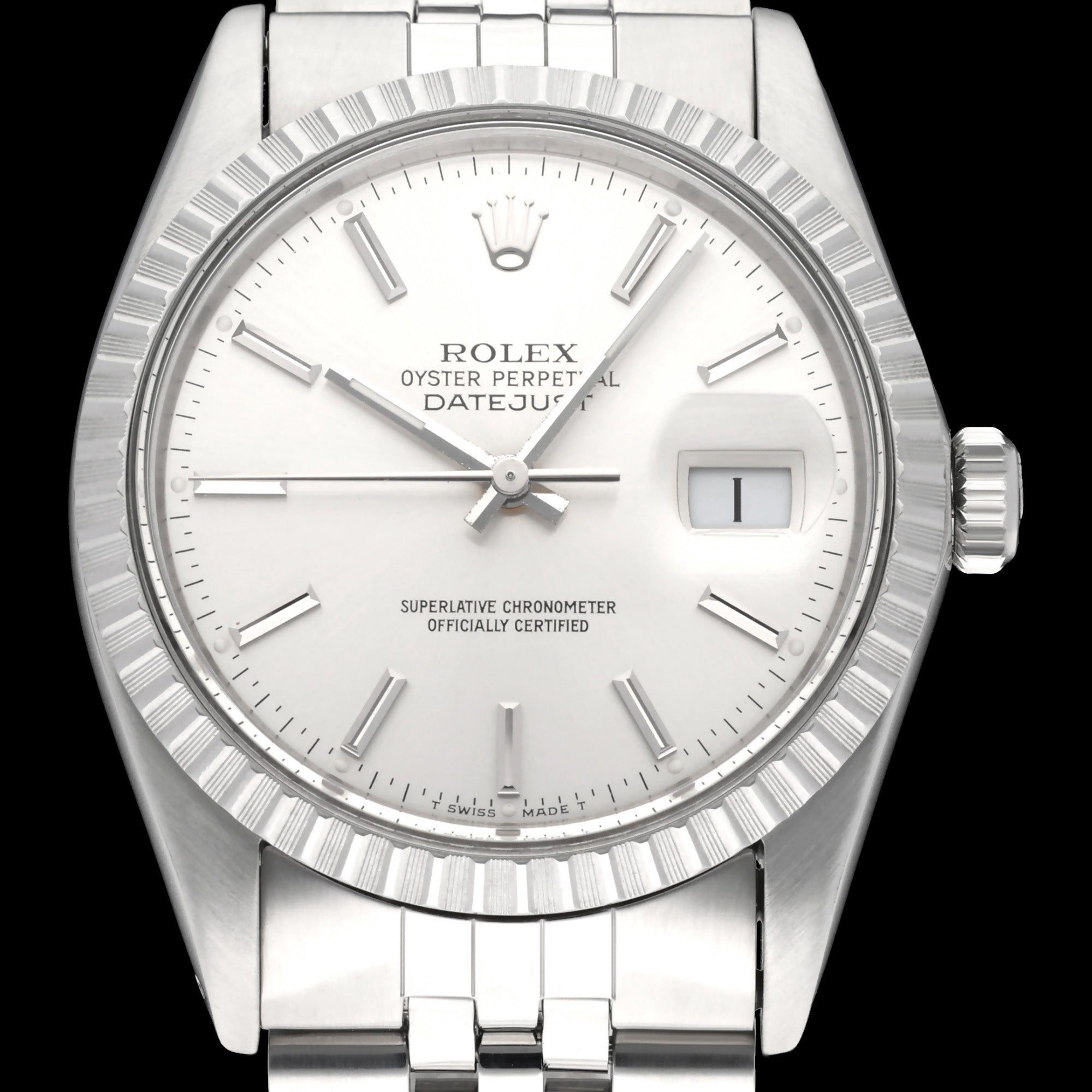 Rolex Datejust 16030 - 1988 - Rolex horloge - Rolex kopen - Rolex heren horloge - Trophies Watches