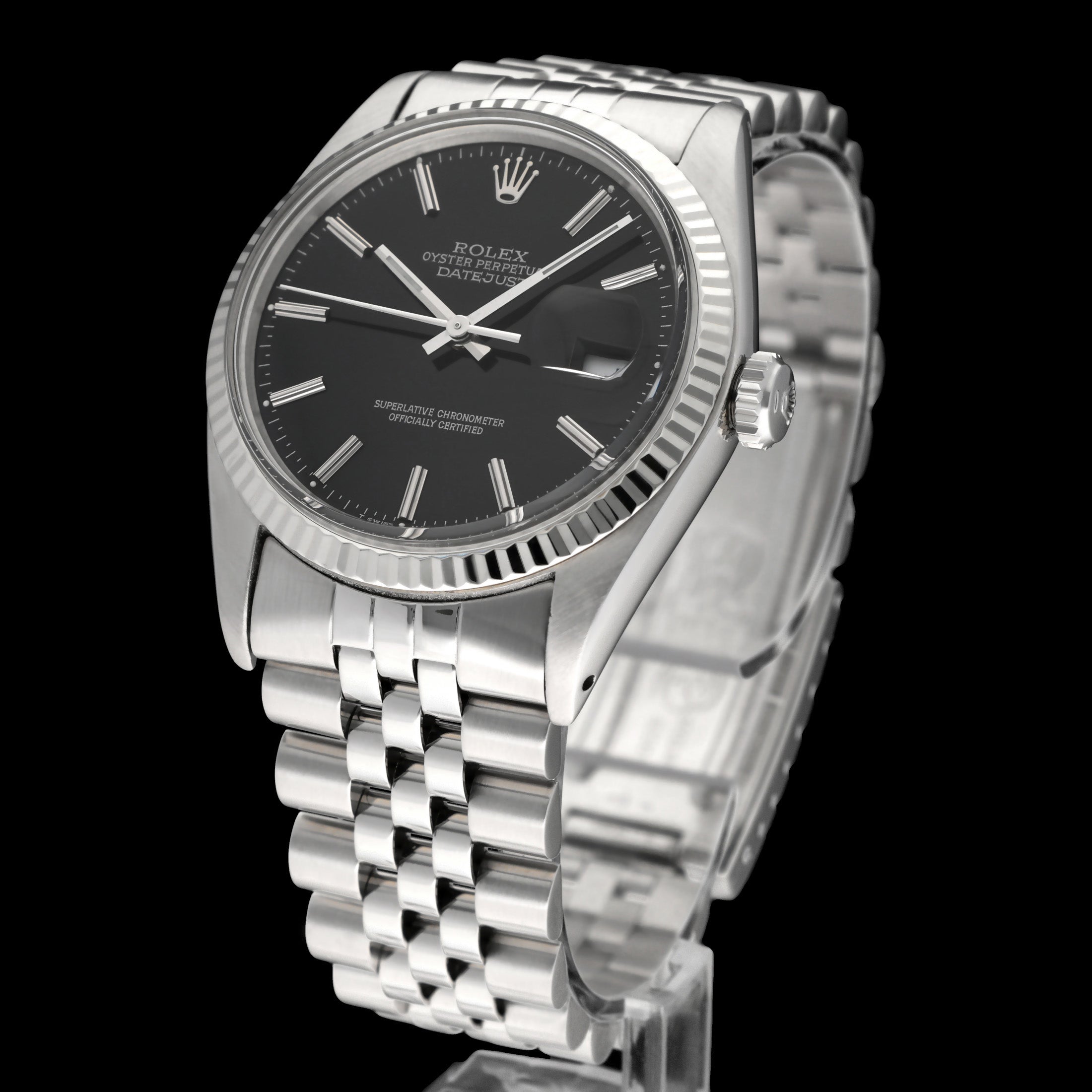Rolex Datejust 16014 - 1979 - Rolex horloge - Rolex kopen - Rolex heren horloge - Trophies Watches