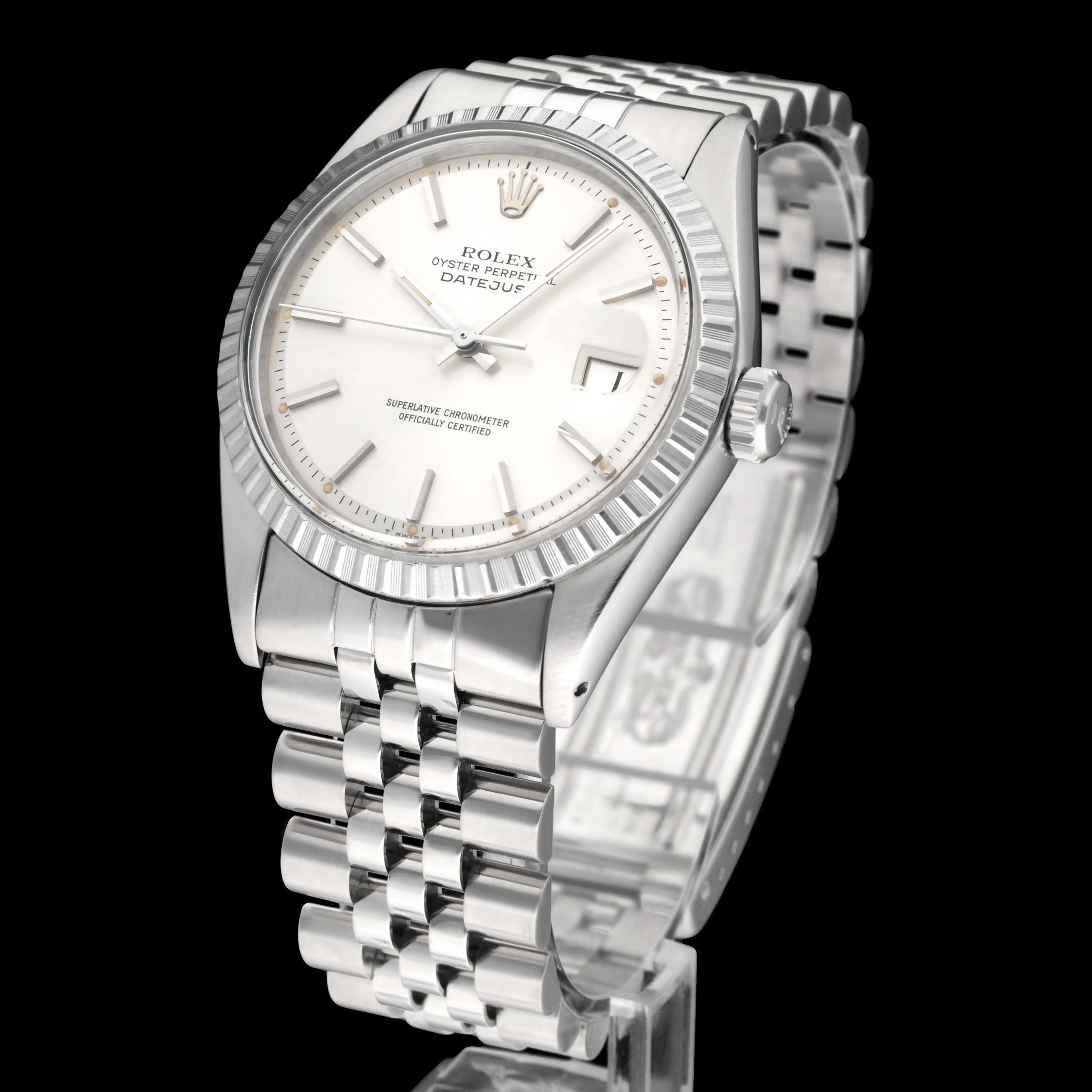 Rolex Datejust 1603 - 1978 - Rolex horloge - Rolex kopen - Rolex heren horloge - Trophies Watches