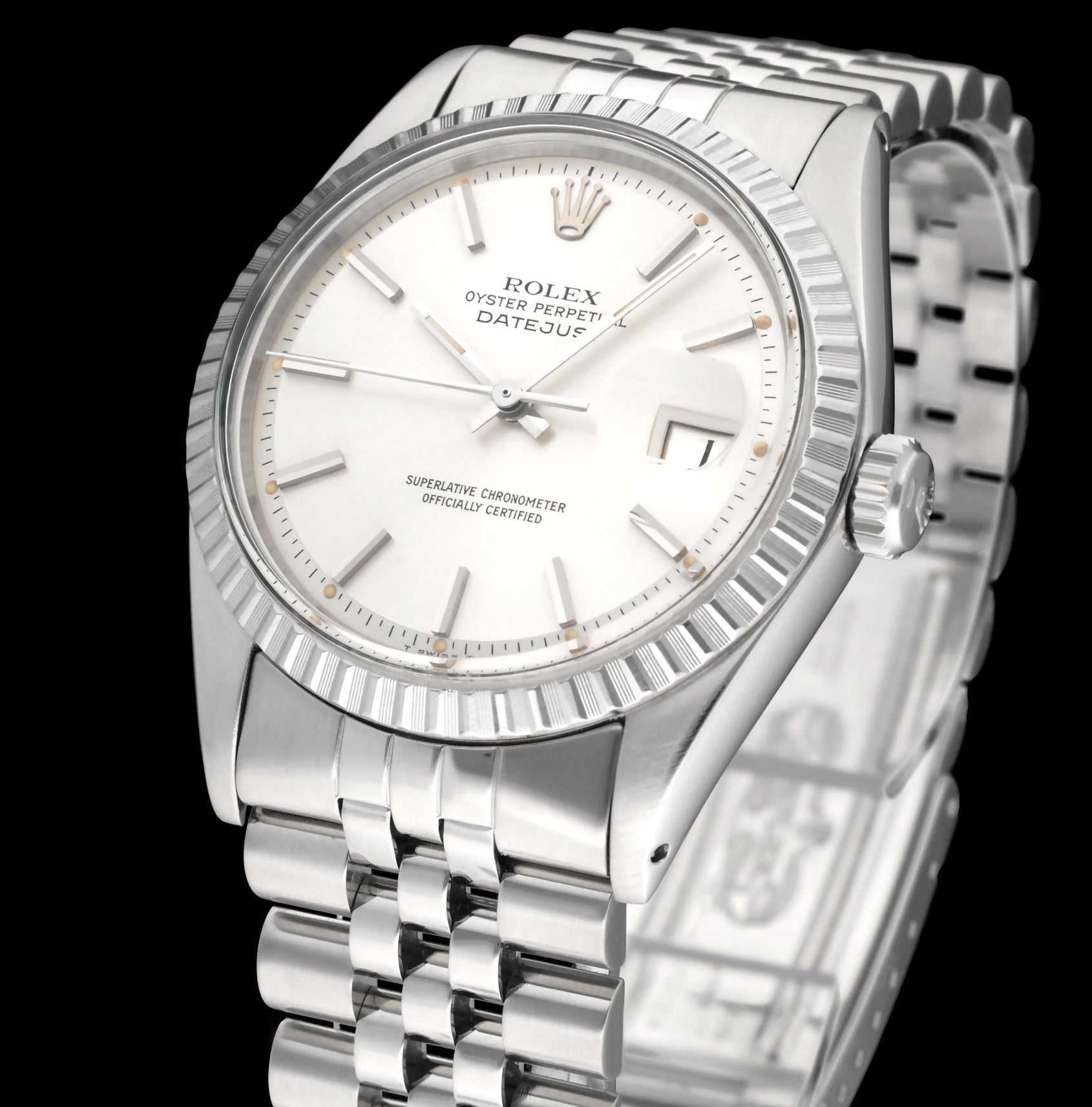 Rolex Datejust 1603 - 1978 - Rolex horloge - Rolex kopen - Rolex heren horloge - Trophies Watches