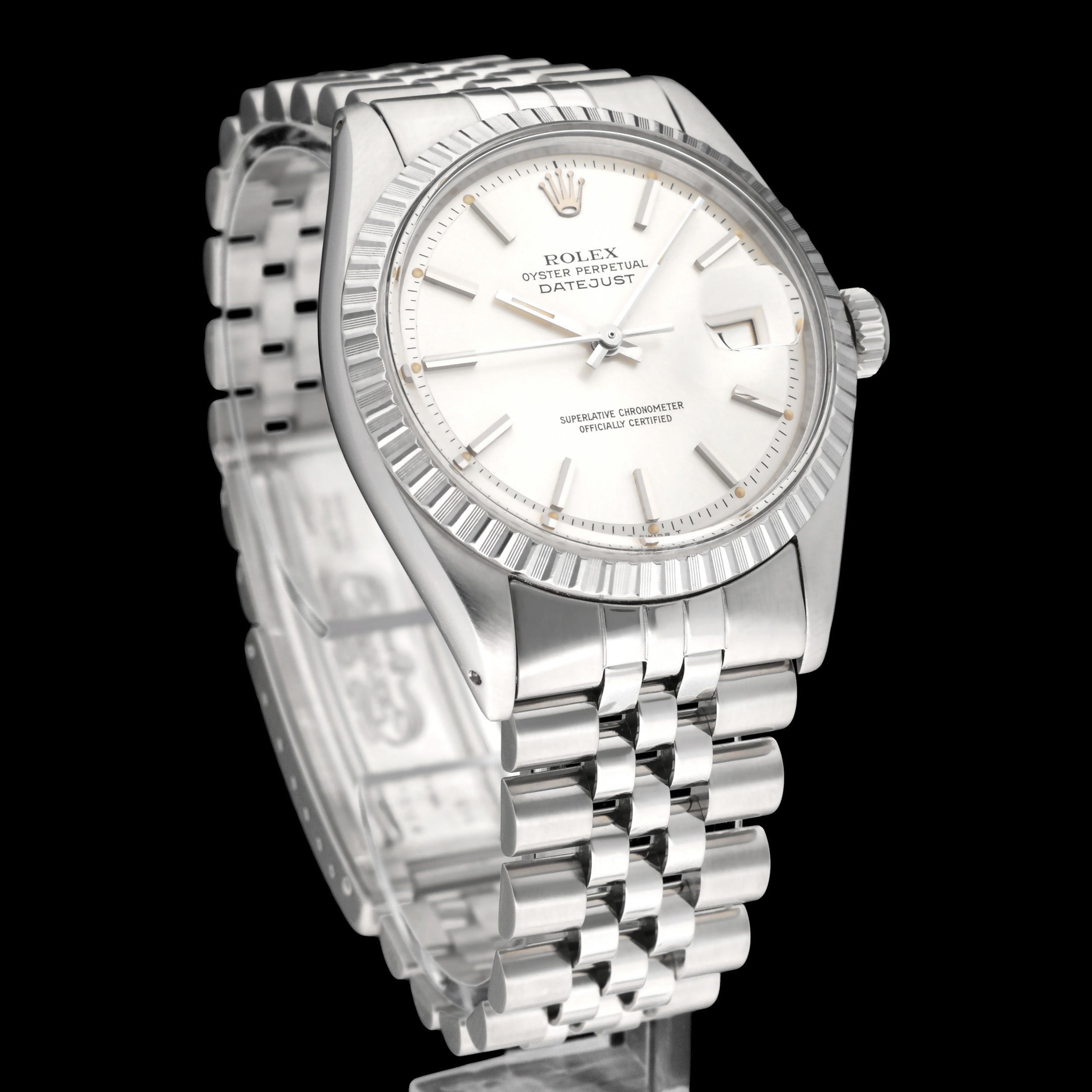 Rolex Datejust 1603 - 1978 - Rolex horloge - Rolex kopen - Rolex heren horloge - Trophies Watches